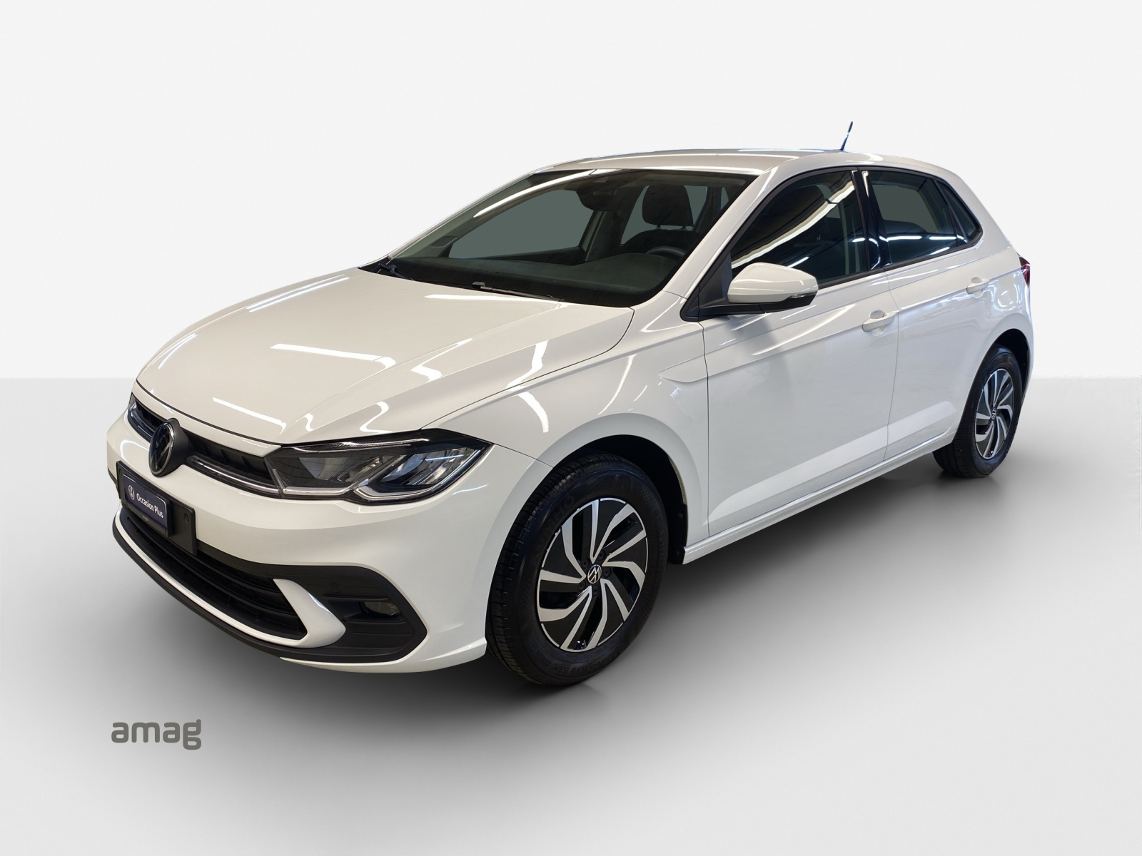 VW Polo 1.0 TSI Life-image-0