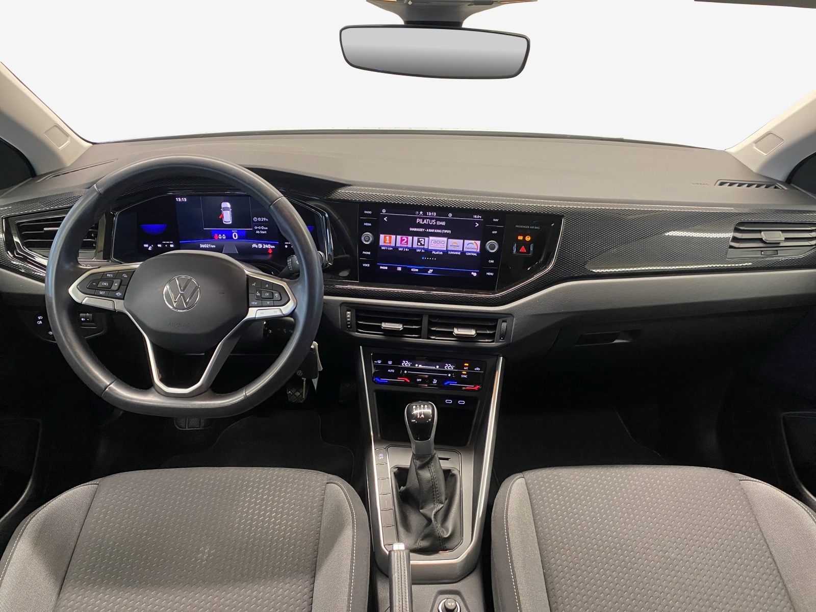 VW Polo 1.0 TSI Life-image-8
