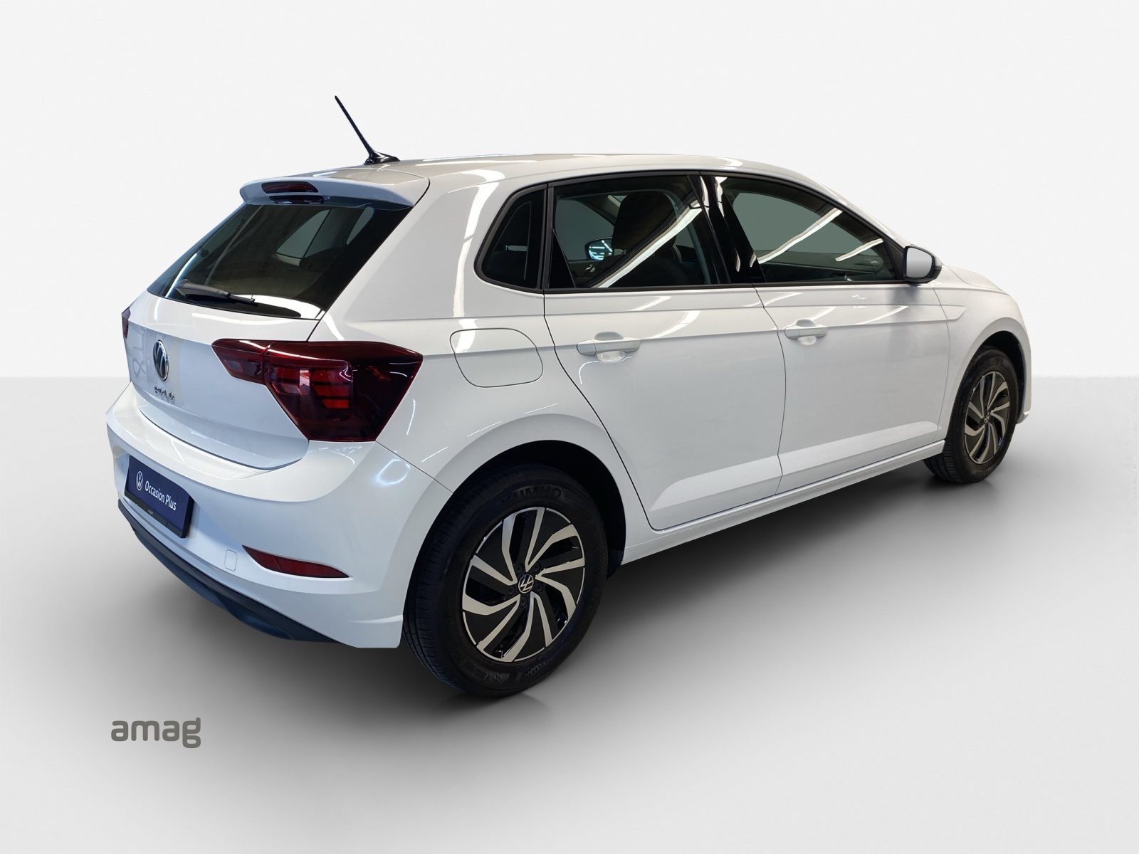 VW Polo 1.0 TSI Life-image-4