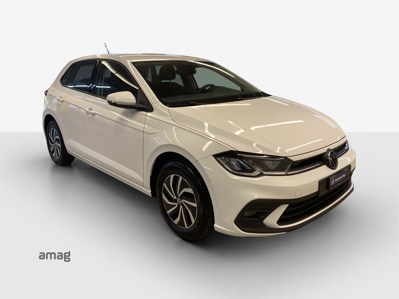 VW Polo 1.0 TSI Life-image-5