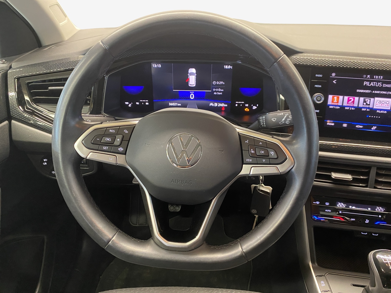VW Polo 1.0 TSI Life-image-9
