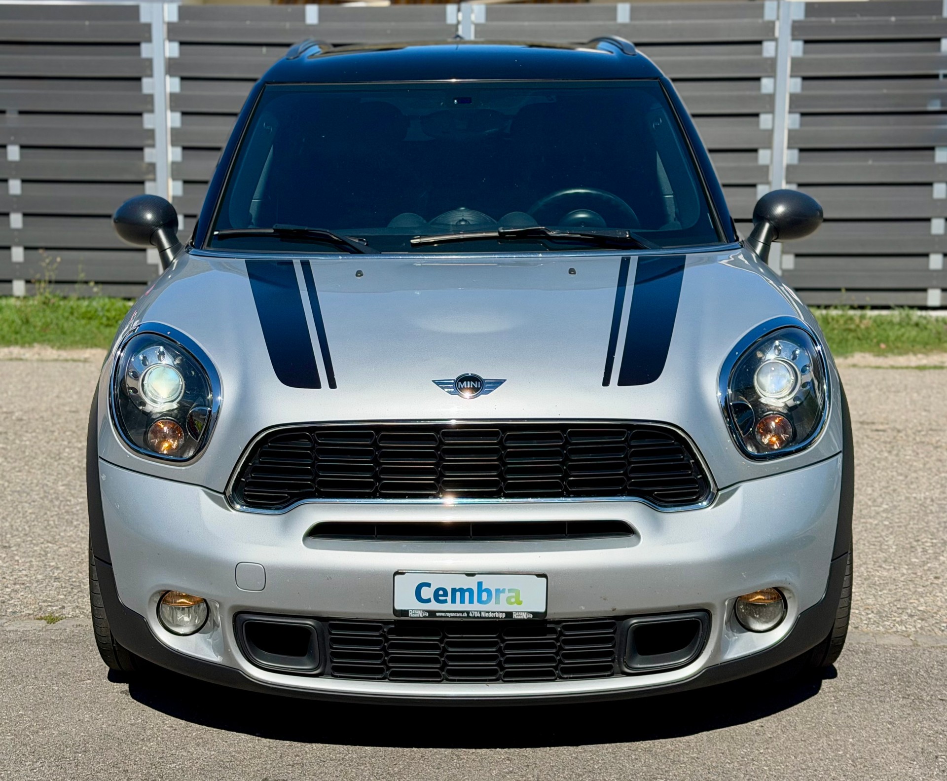 MINI Countryman Cooper SD ALL4-image-1