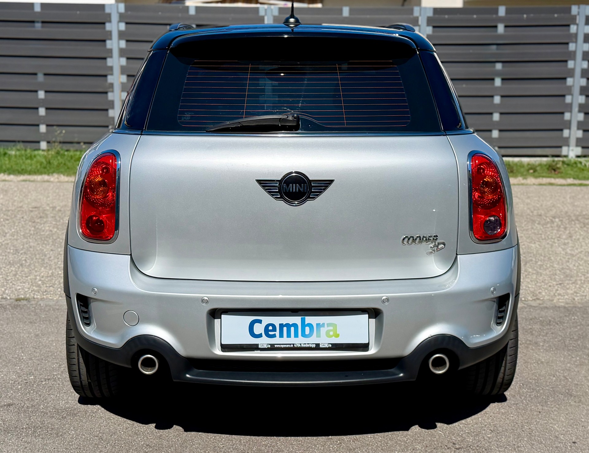 MINI Countryman Cooper SD ALL4-image-4