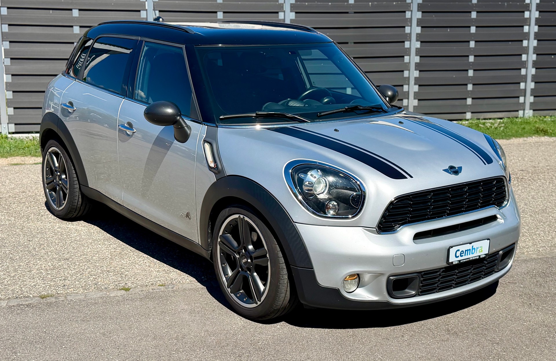 MINI Countryman Cooper SD ALL4-image-0