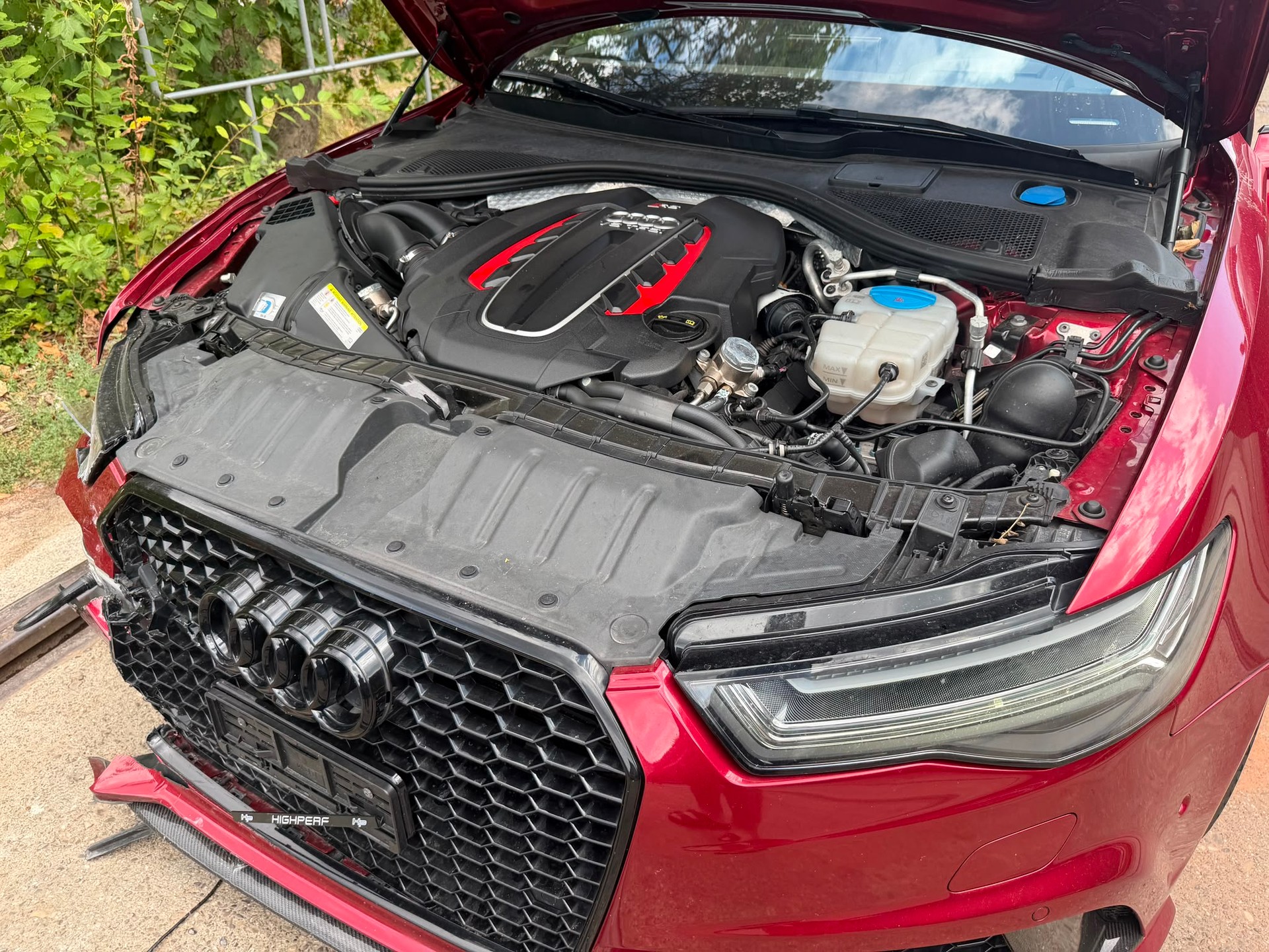 AUDI RS6 Avant 4.0 TFSI V8 performance quattro-image-6