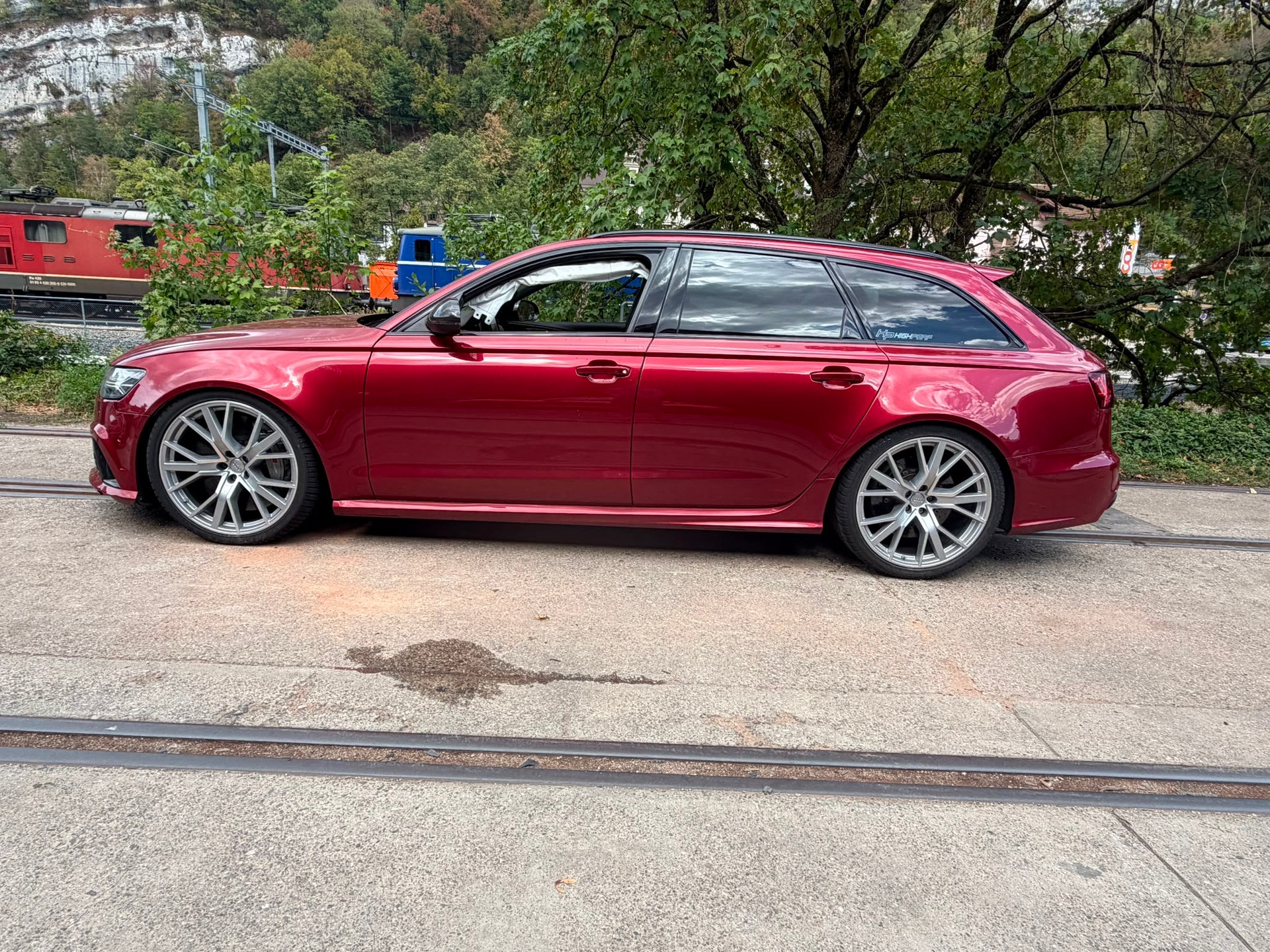 AUDI RS6 Avant 4.0 TFSI V8 performance quattro-image-7