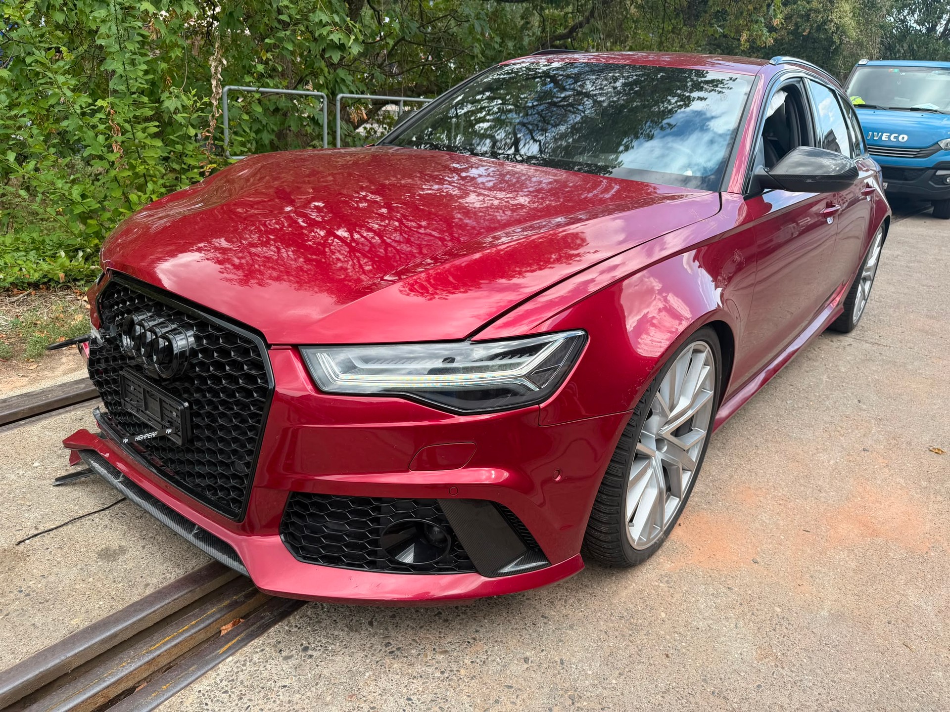 AUDI RS6 Avant 4.0 TFSI V8 performance quattro-image-3