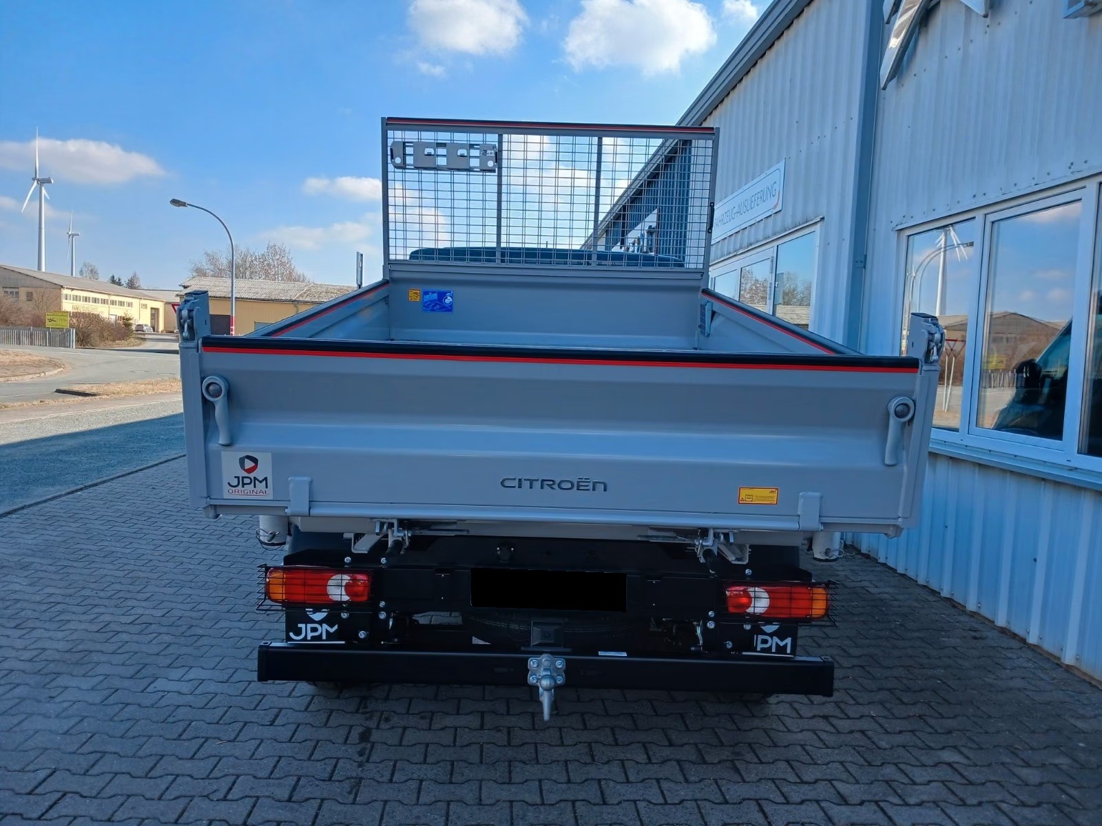 CITROEN Jumper 35 2.2 BlueHDi 140 L2-image-3