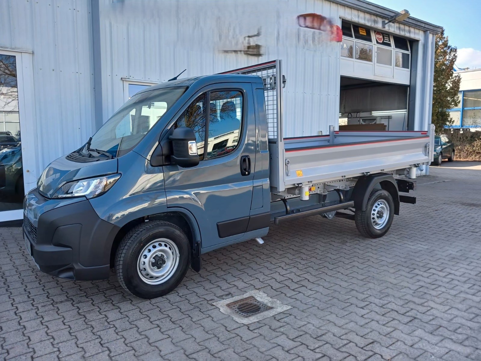 CITROEN Jumper 35 2.2 BlueHDi 140 L2-image-0