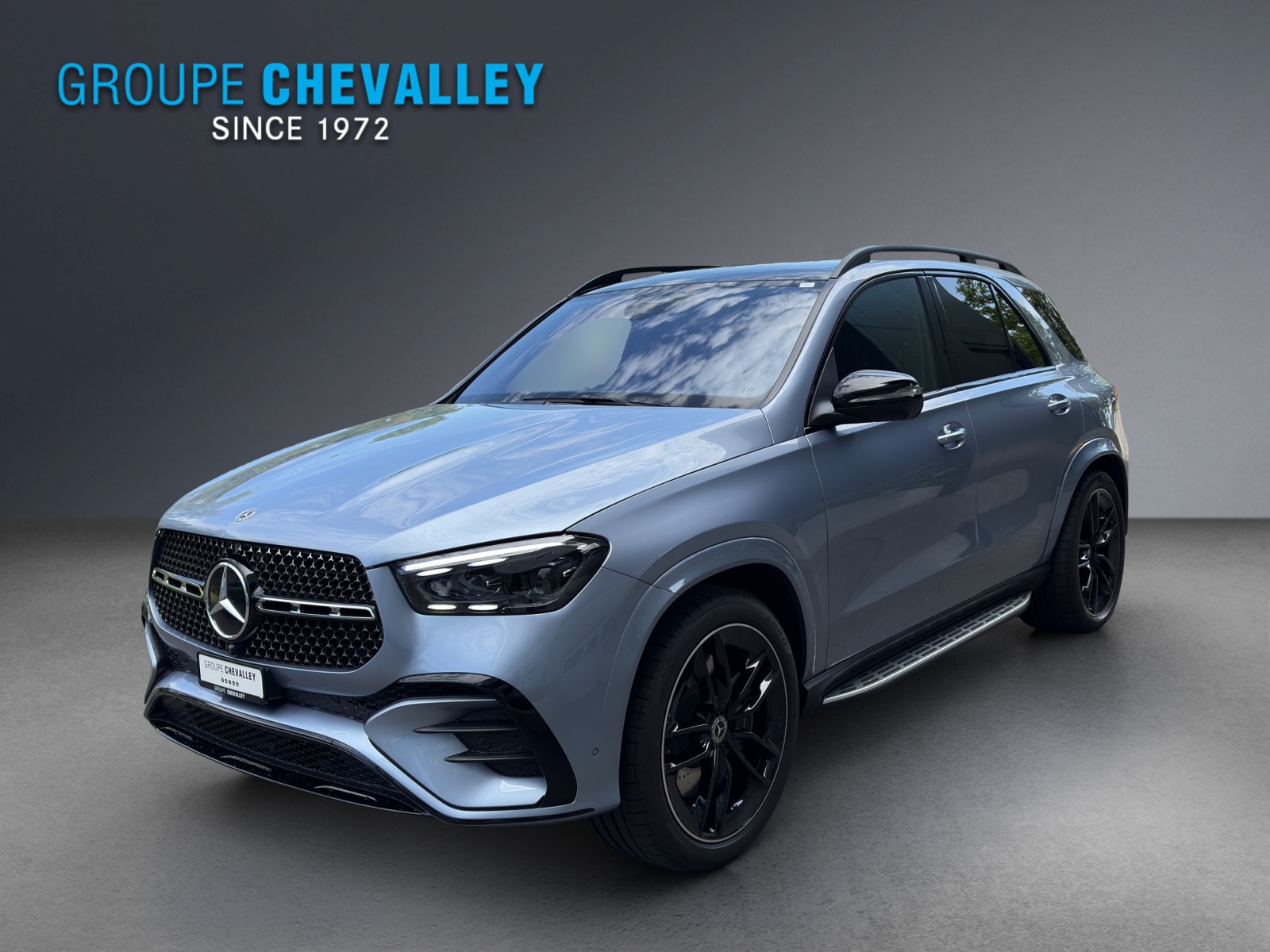 MERCEDES-BENZ GLE 400 e EQ Hybrid 4Matic 9G-Tronic EQ Star-image-0