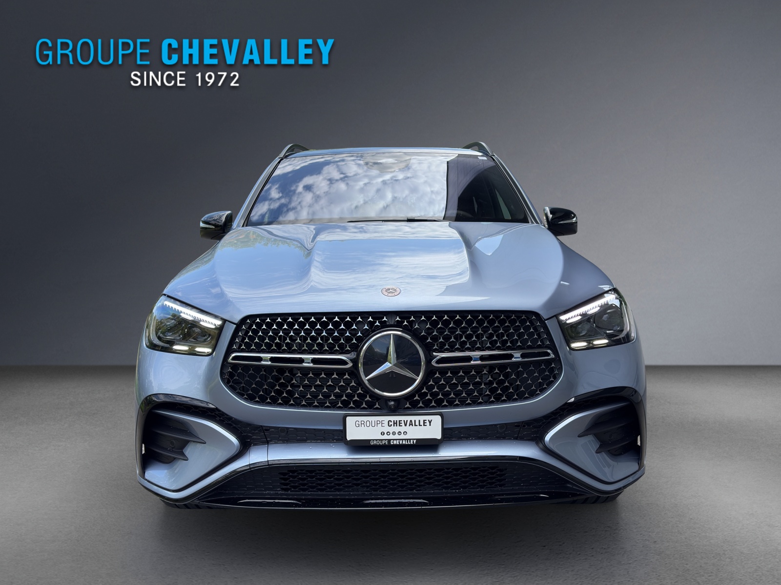 MERCEDES-BENZ GLE 400 e EQ Hybrid 4Matic 9G-Tronic EQ Star-image-1