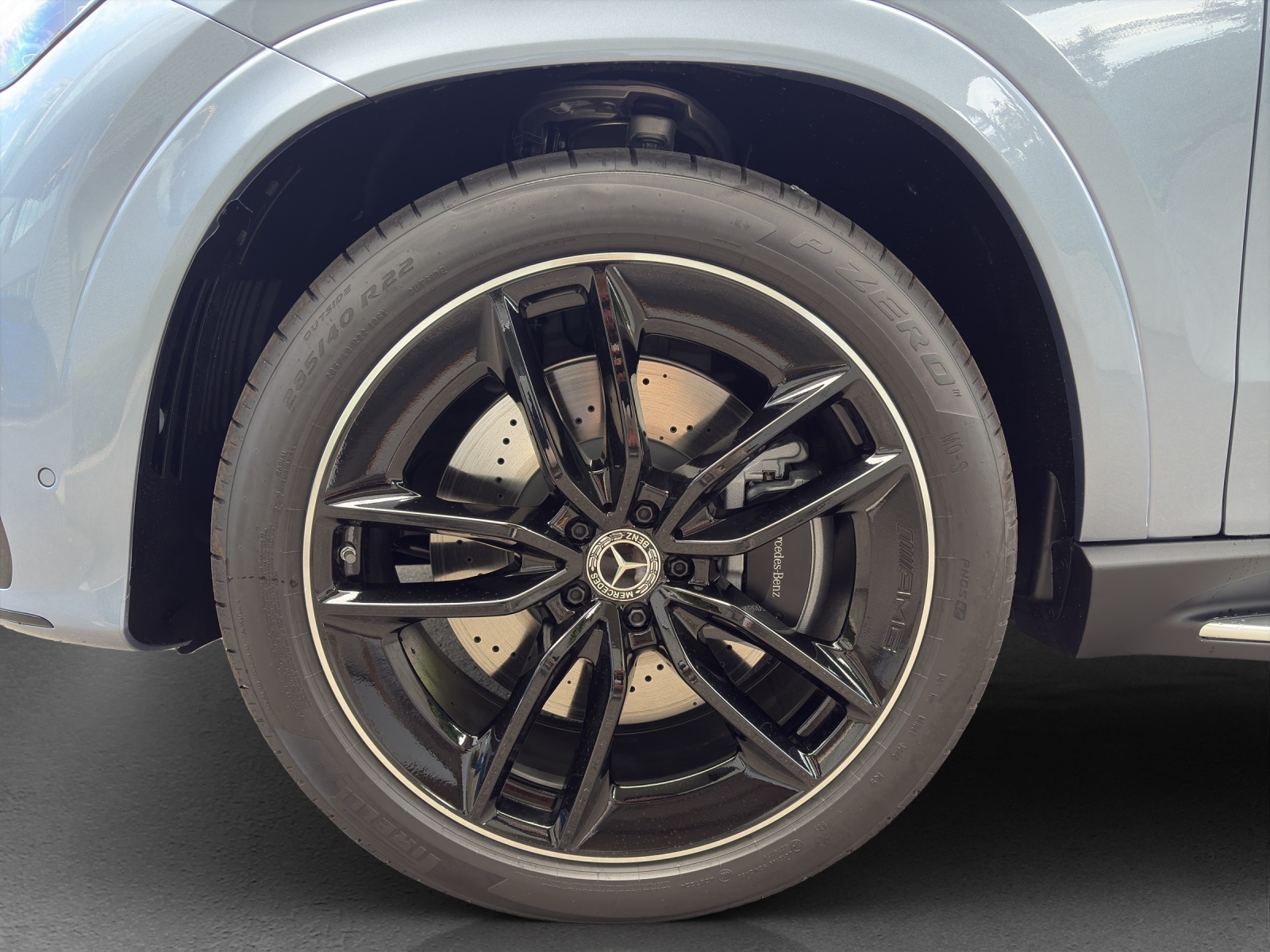 MERCEDES-BENZ GLE 400 e EQ Hybrid 4Matic 9G-Tronic EQ Star-image-6