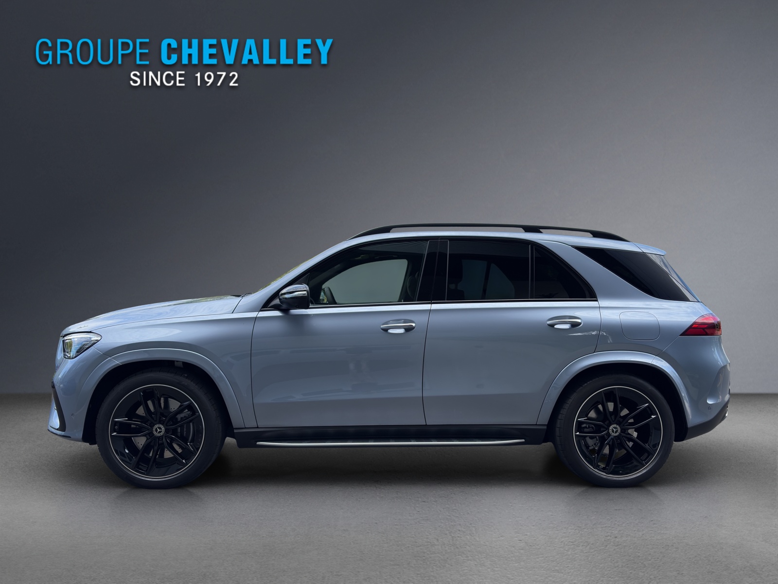 MERCEDES-BENZ GLE 400 e EQ Hybrid 4Matic 9G-Tronic EQ Star-image-2
