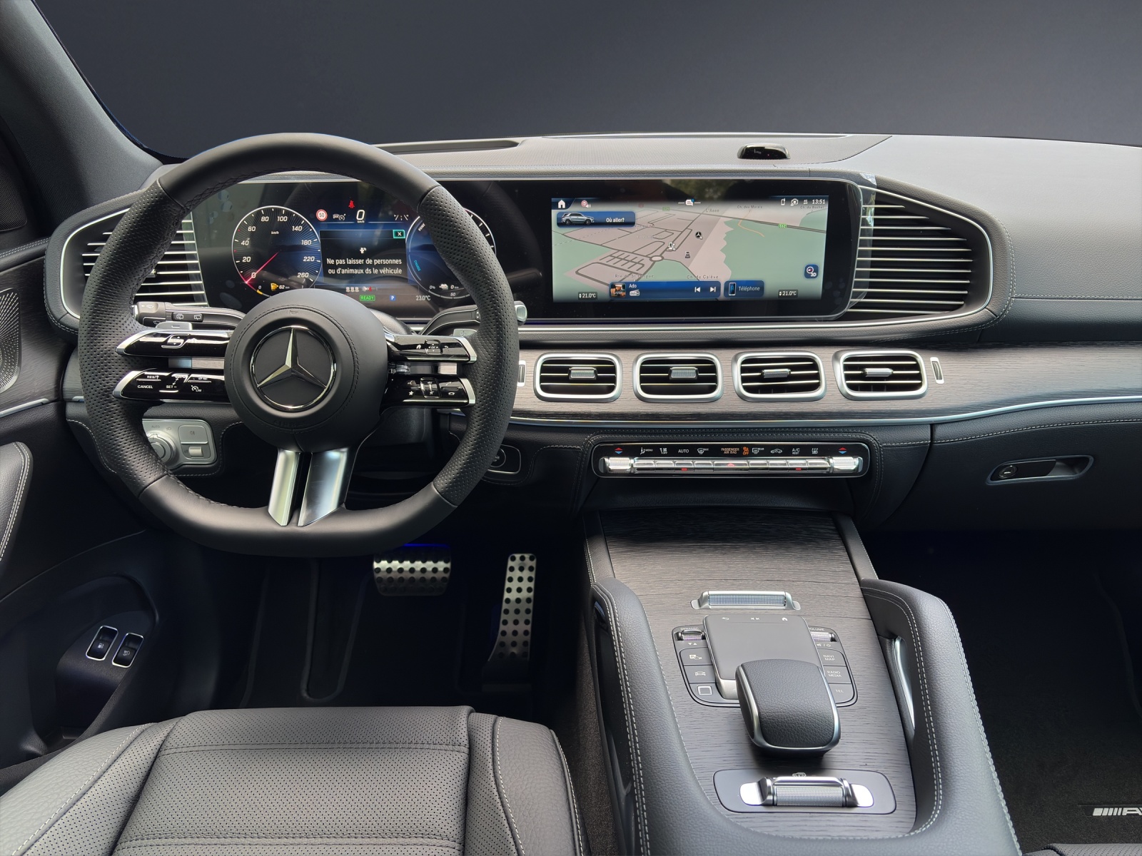 MERCEDES-BENZ GLE 400 e EQ Hybrid 4Matic 9G-Tronic EQ Star-image-14