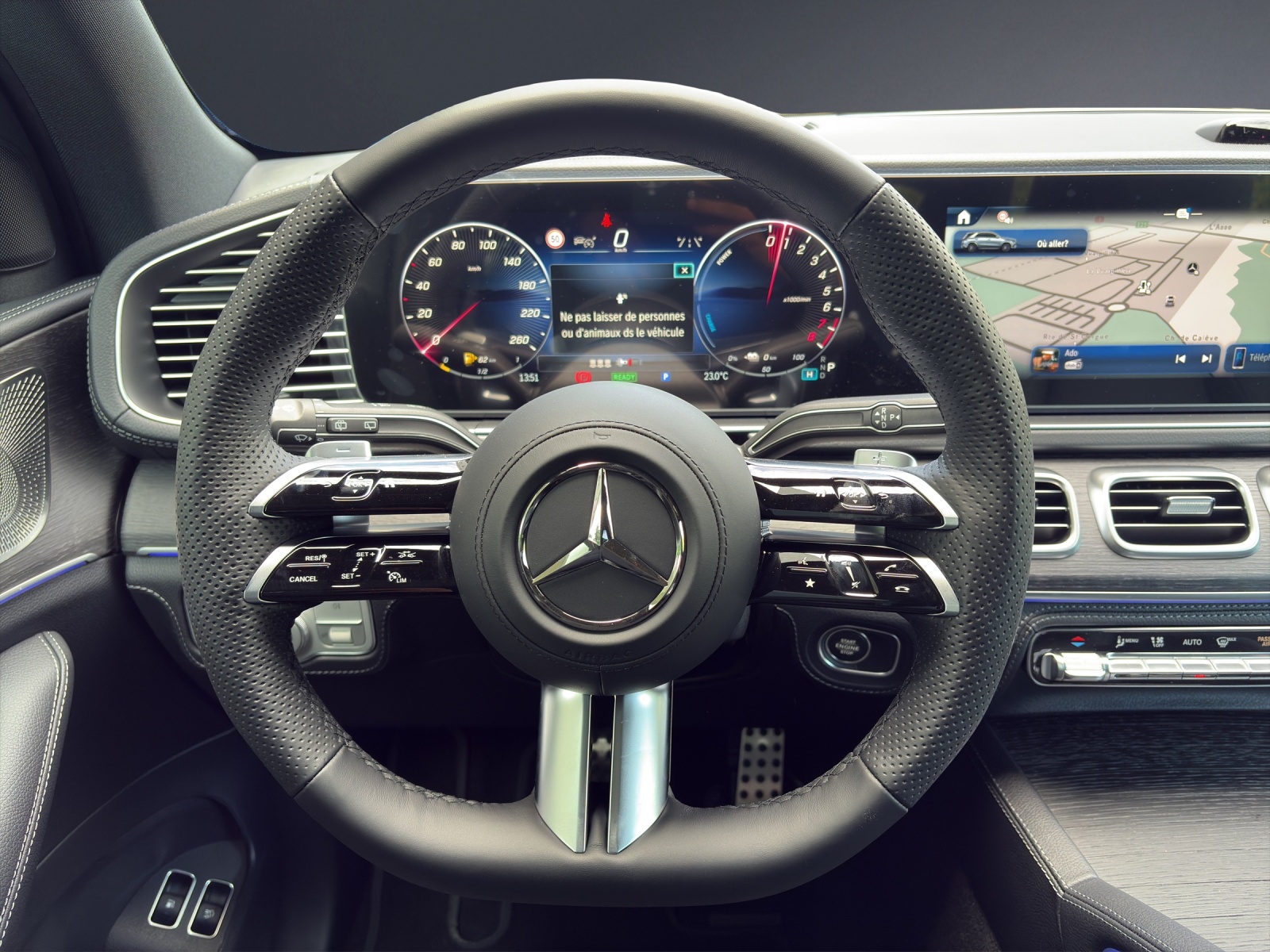 MERCEDES-BENZ GLE 400 e EQ Hybrid 4Matic 9G-Tronic EQ Star-image-15