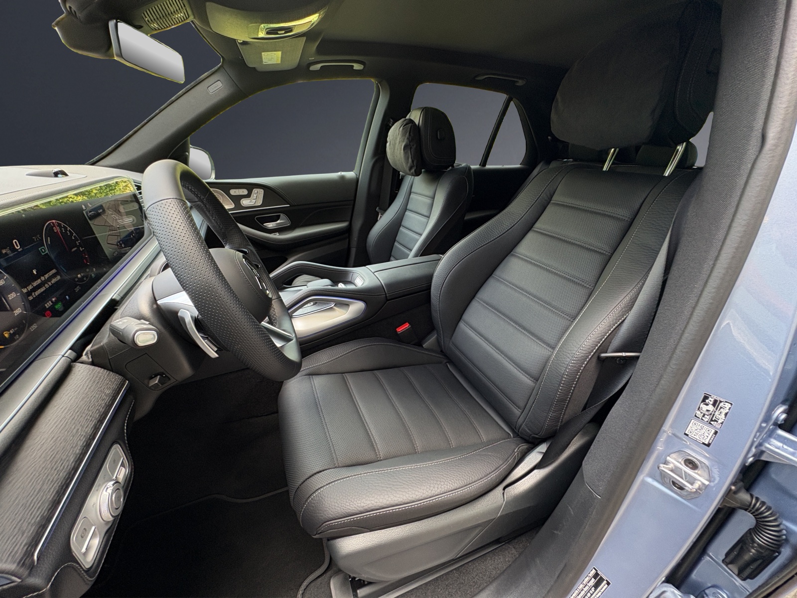 MERCEDES-BENZ GLE 400 e EQ Hybrid 4Matic 9G-Tronic EQ Star-image-13