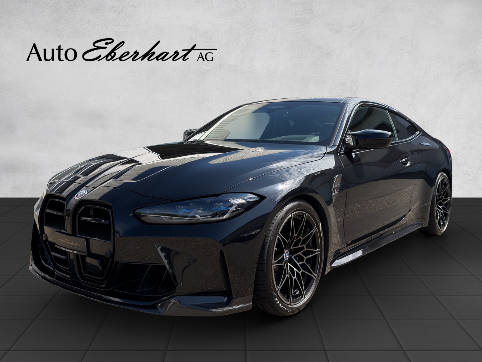 BMW M4 Coupé Competition M xDrive-image-0
