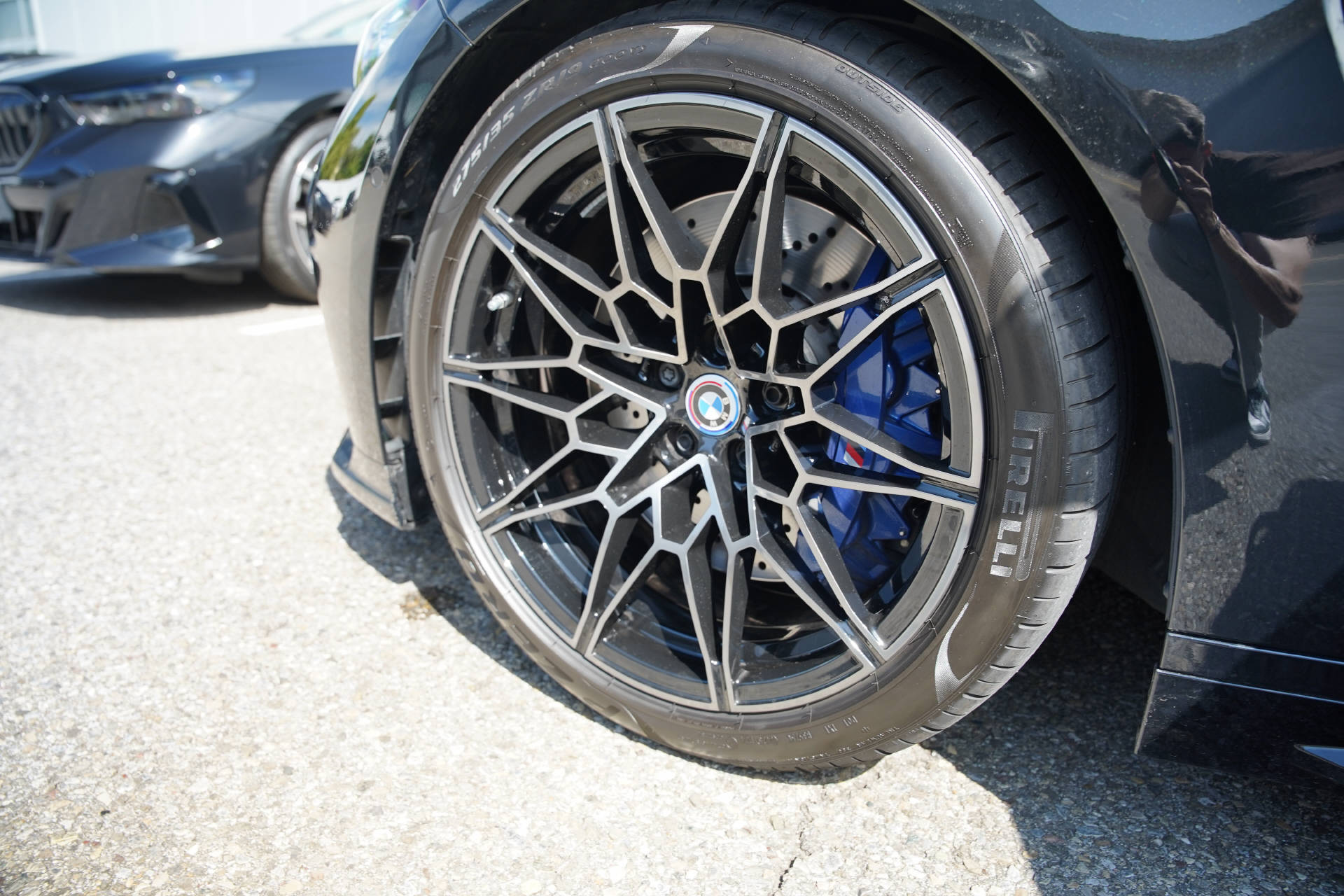BMW M4 Coupé Competition M xDrive-image-5
