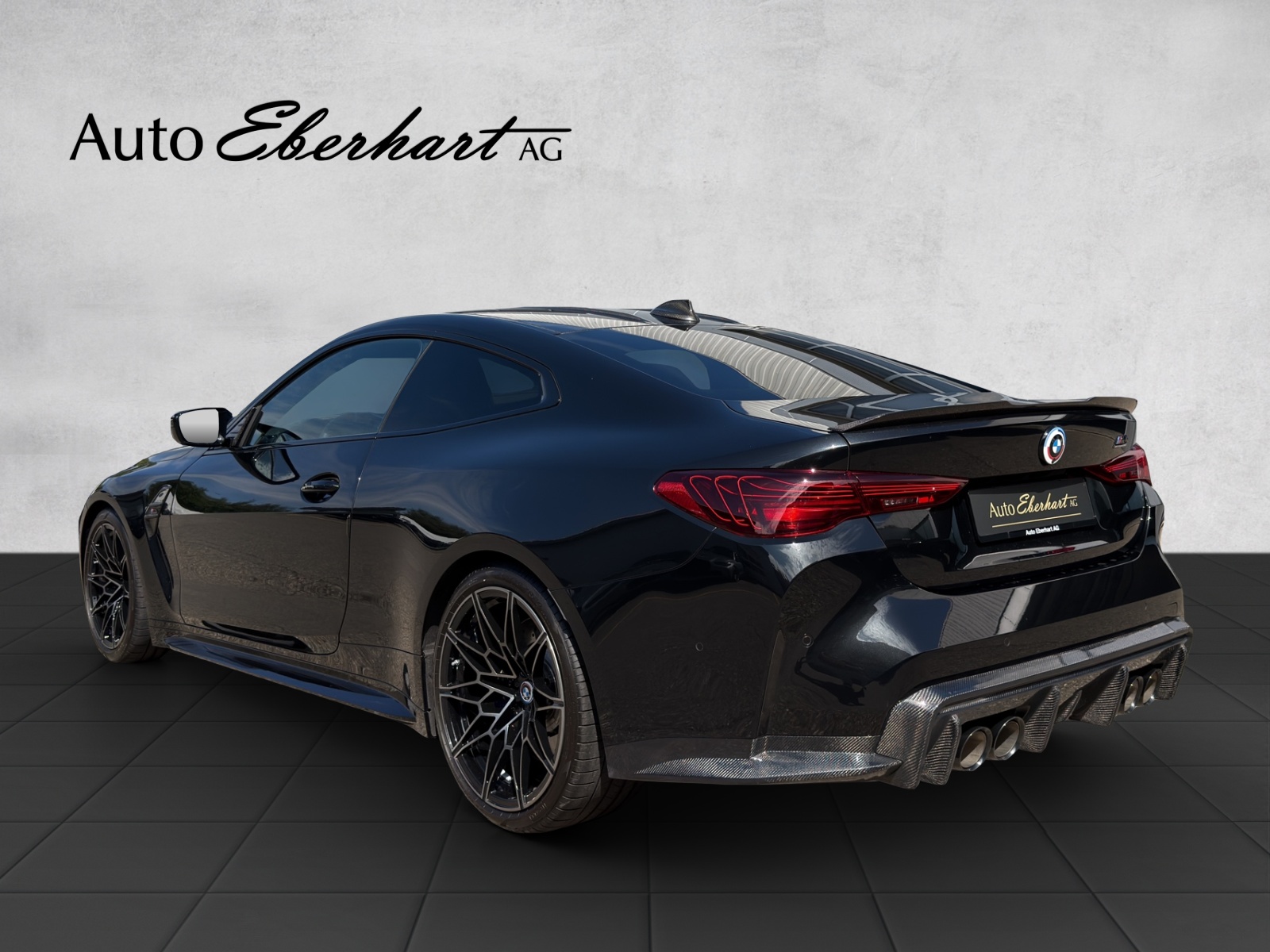 BMW M4 Coupé Competition M xDrive-image-1