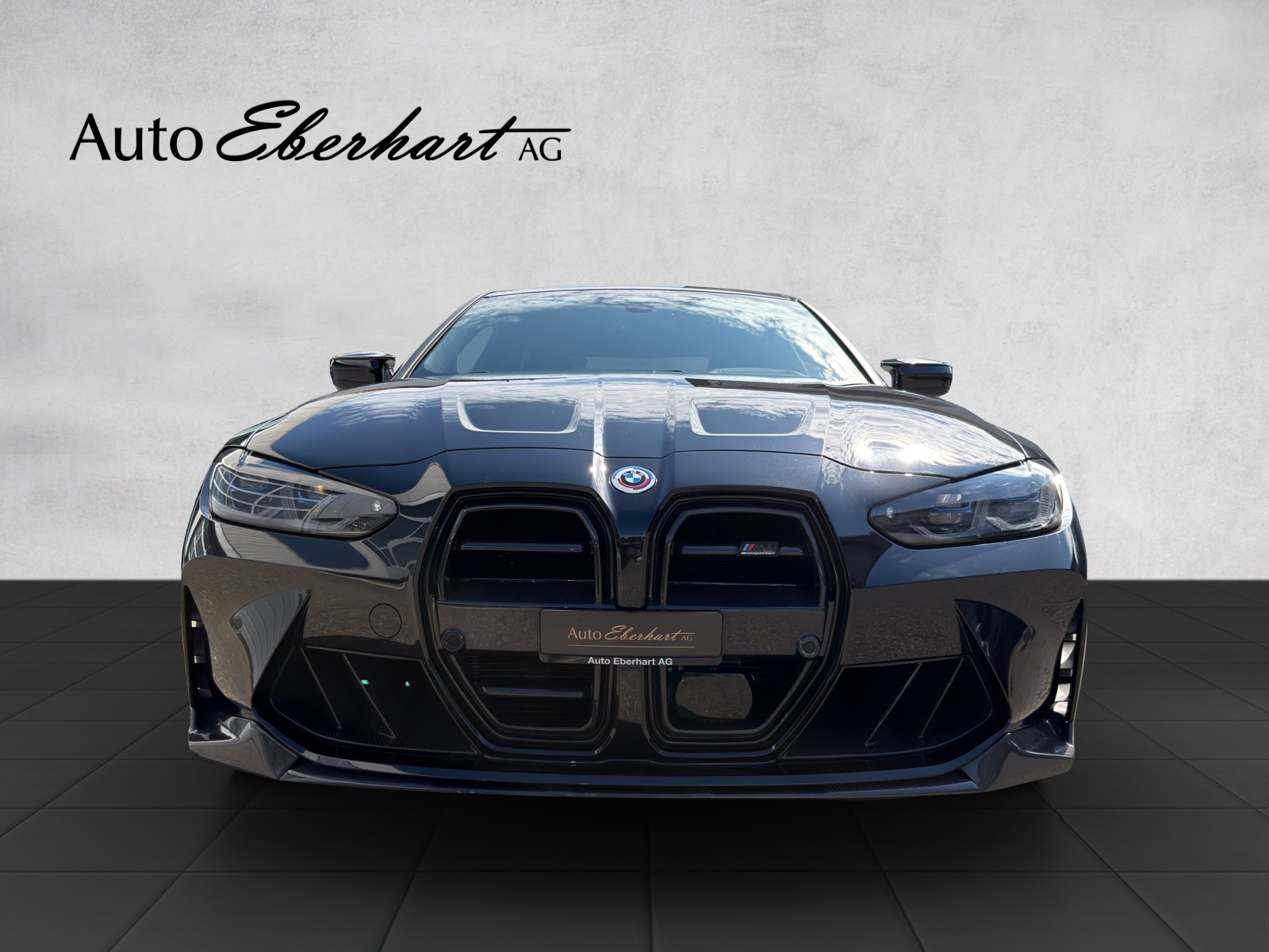 BMW M4 Coupé Competition M xDrive-image-3