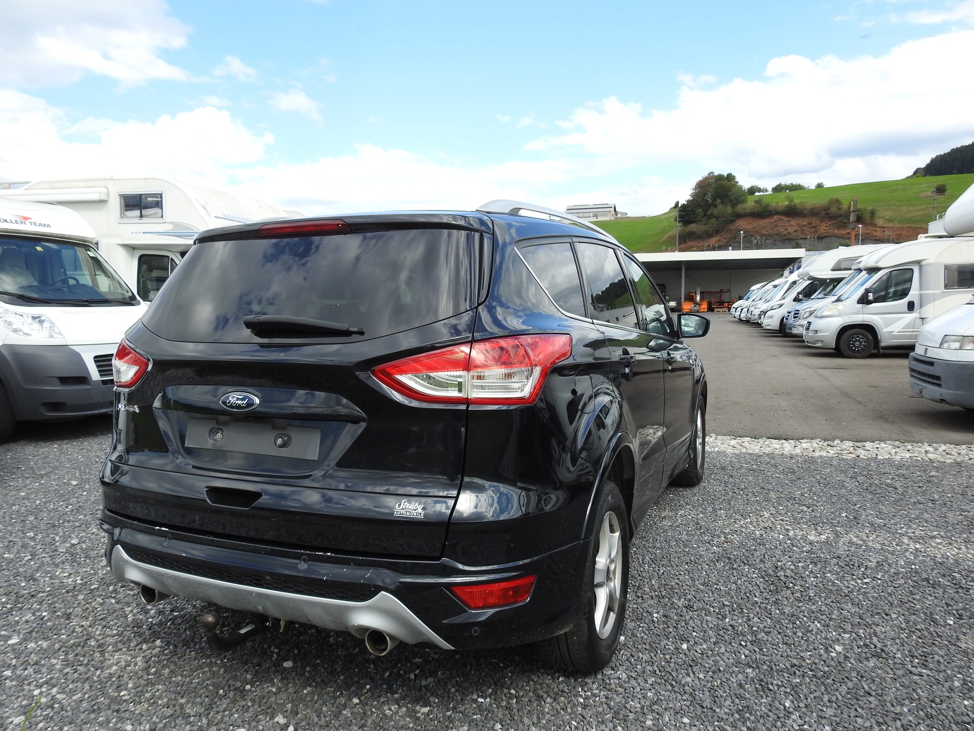 FORD Kuga 2.0 TDCi Titanium 4WD PowerShift-image-5