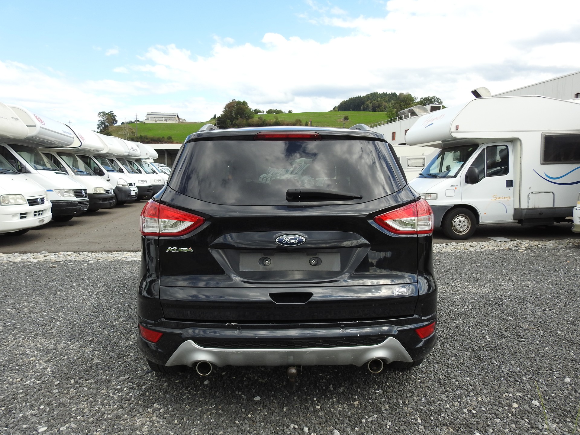 FORD Kuga 2.0 TDCi Titanium 4WD PowerShift-image-4