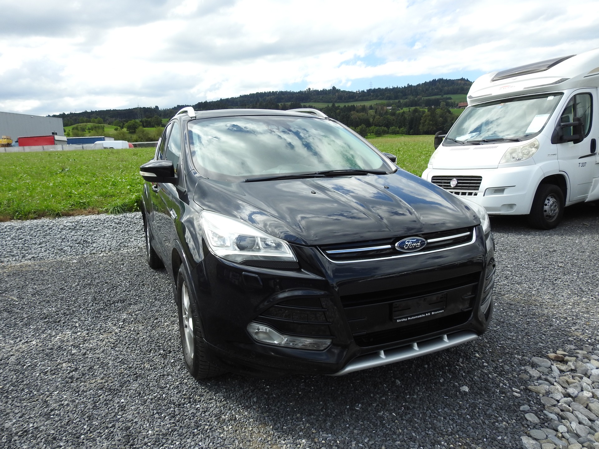 FORD Kuga 2.0 TDCi Titanium 4WD PowerShift-image-7