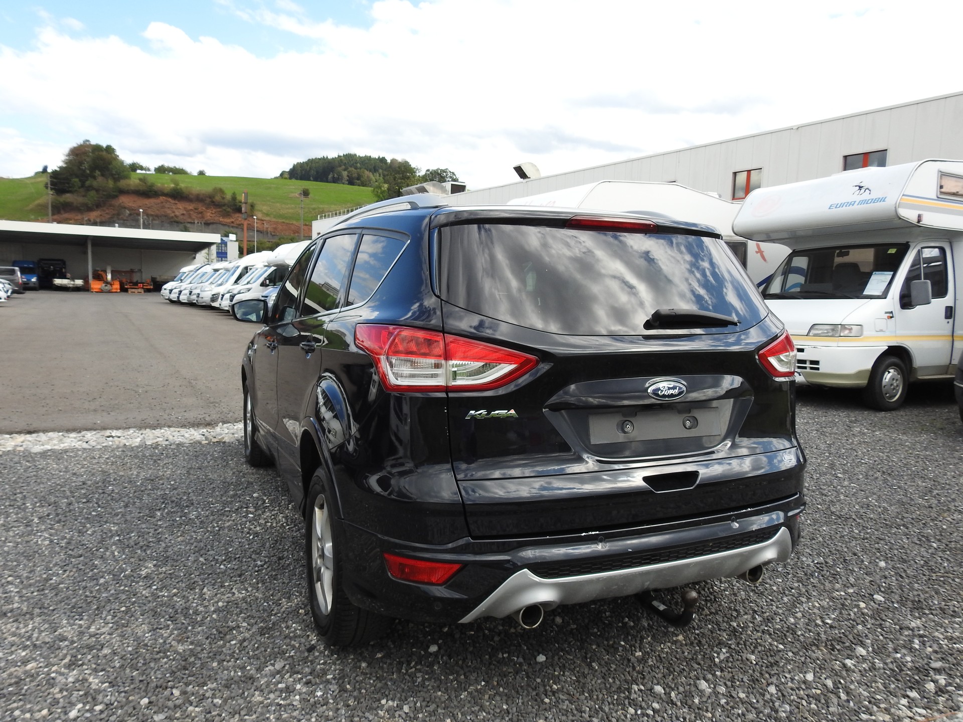 FORD Kuga 2.0 TDCi Titanium 4WD PowerShift-showroom-element-3