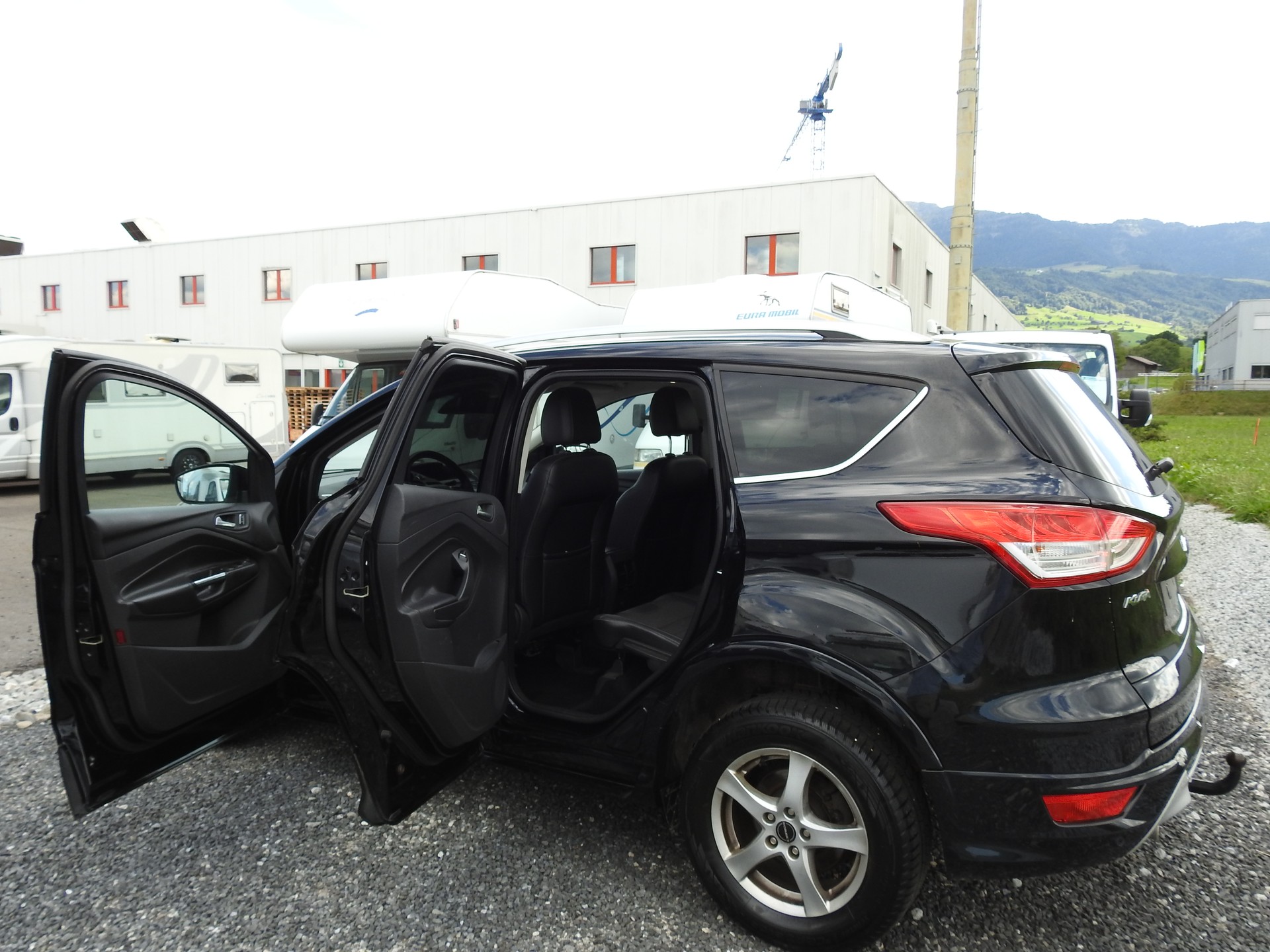 FORD Kuga 2.0 TDCi Titanium 4WD PowerShift-image-14