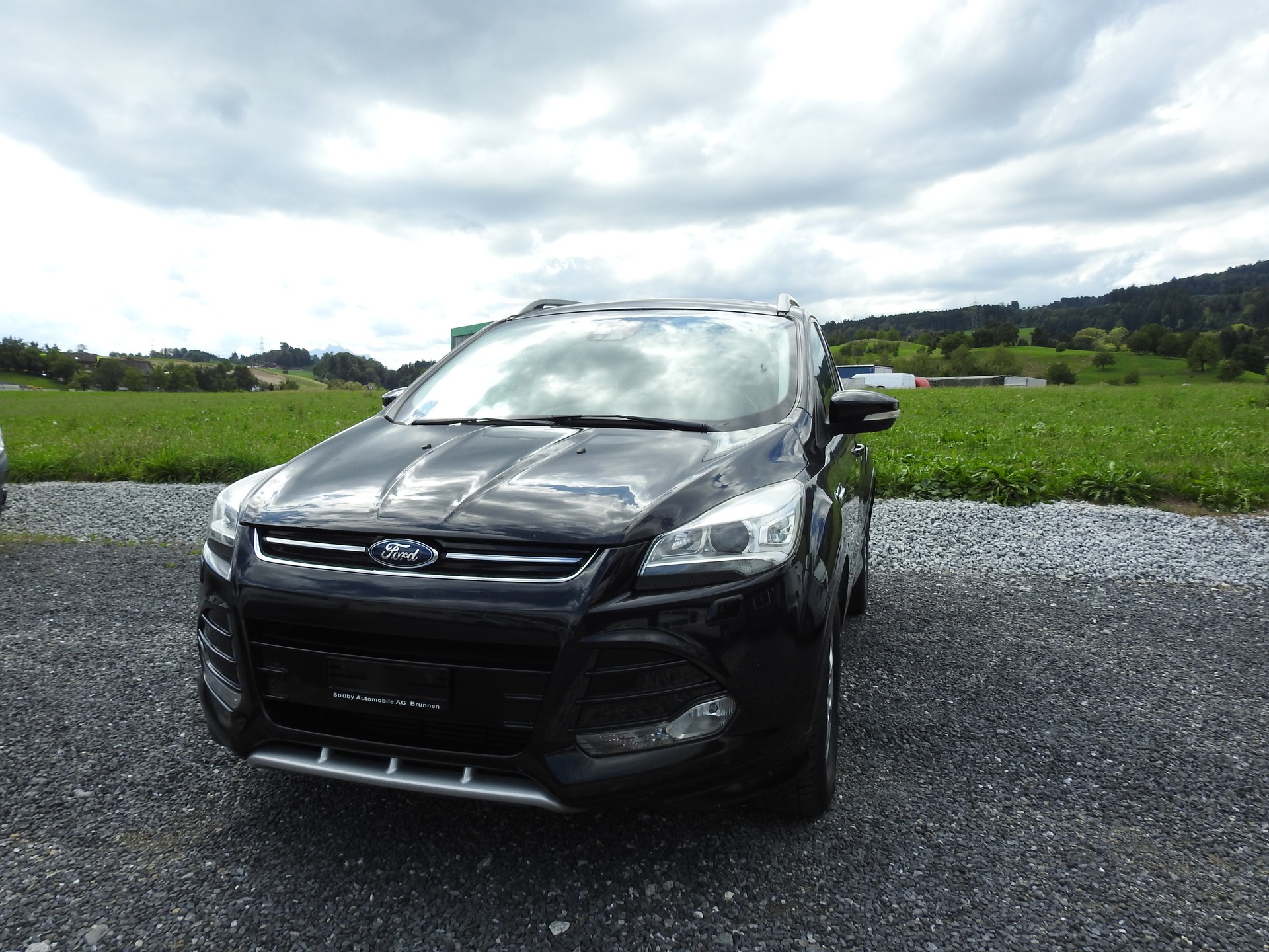 FORD Kuga 2.0 TDCi Titanium 4WD PowerShift