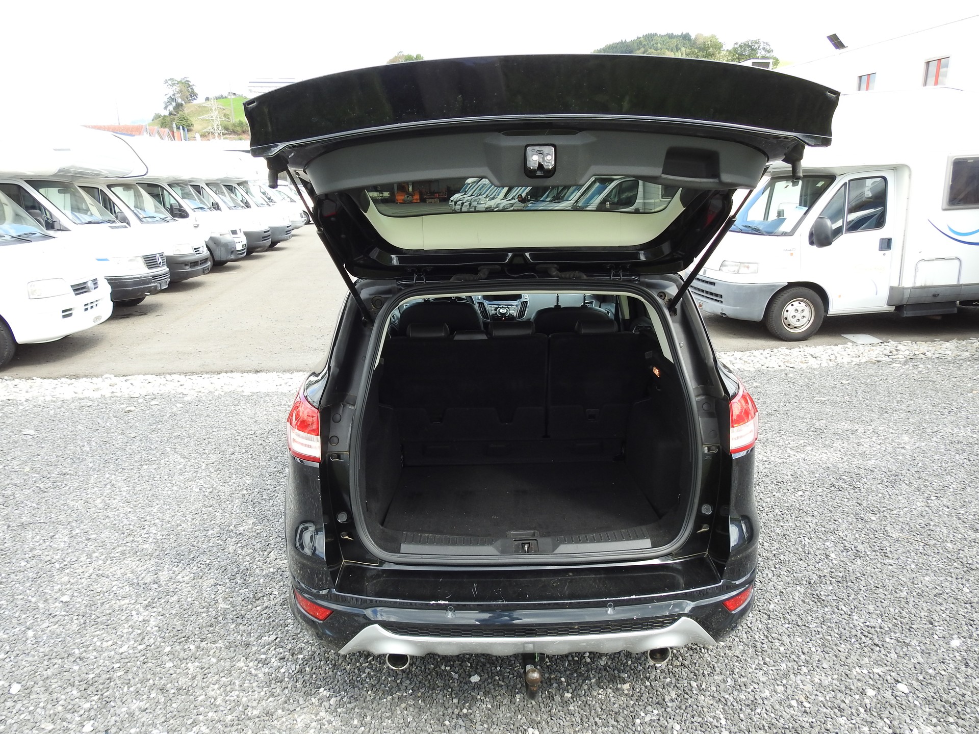 FORD Kuga 2.0 TDCi Titanium 4WD PowerShift-image-9