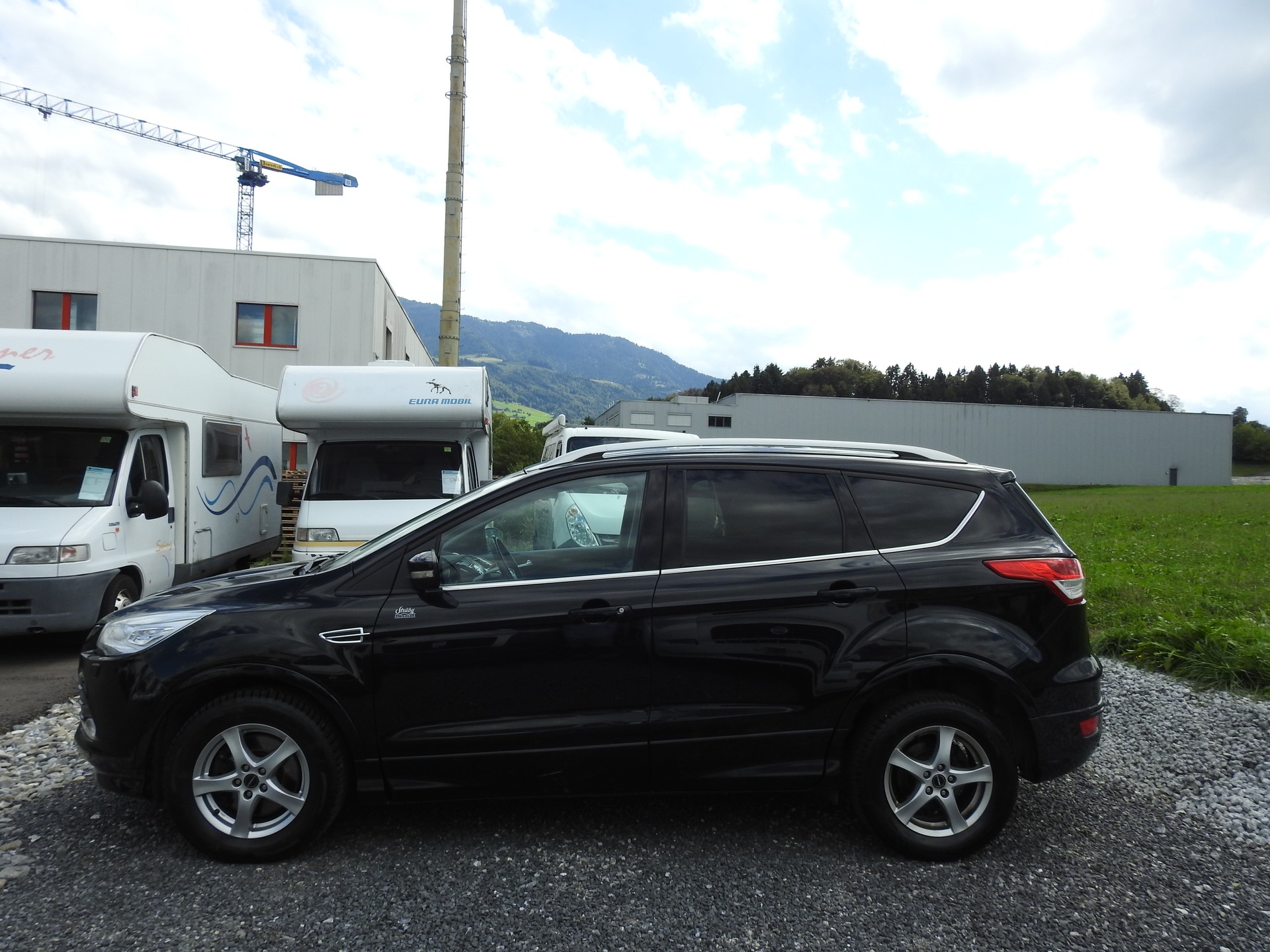FORD Kuga 2.0 TDCi Titanium 4WD PowerShift-showroom-element-2