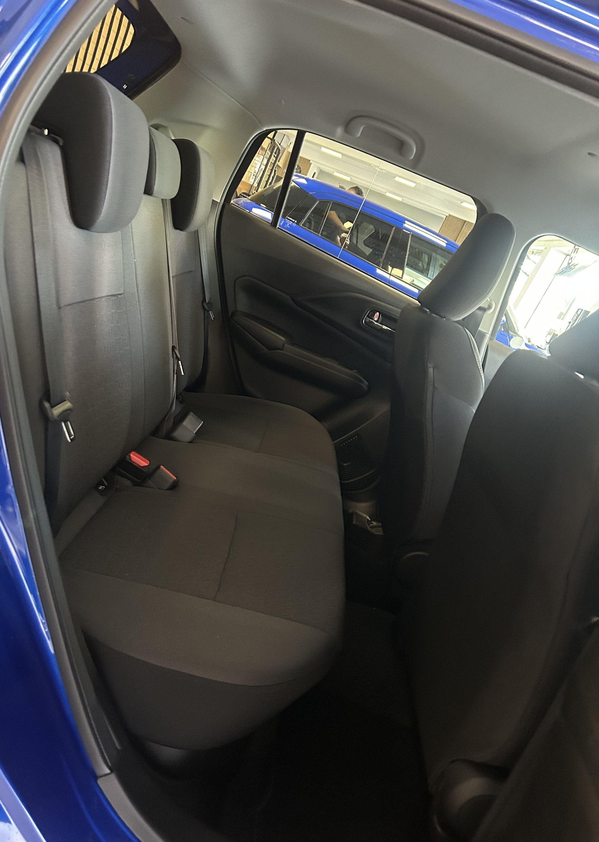 SUZUKI Swift 1.2 Compact Top Hybrid-image-15