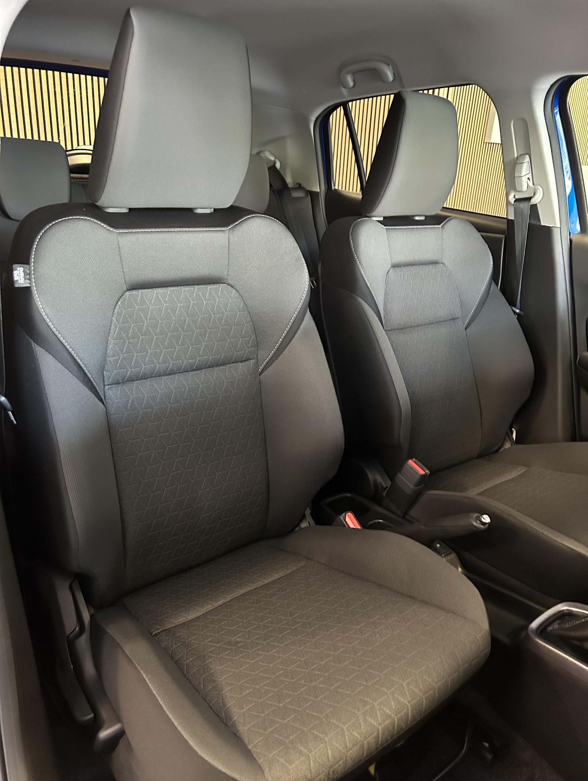 SUZUKI Swift 1.2 Compact Top Hybrid-image-14