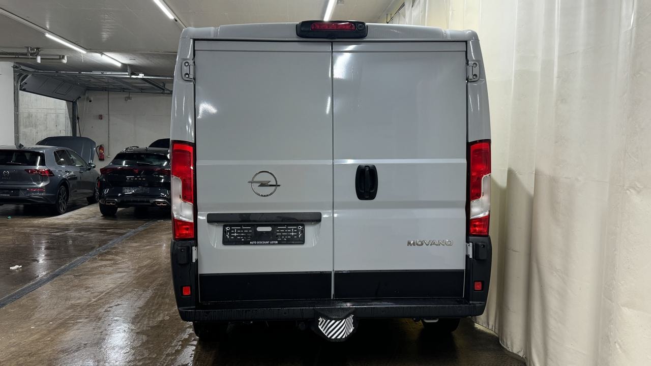 OPEL Movano 2.2 d 3,3t L2H1-image-3