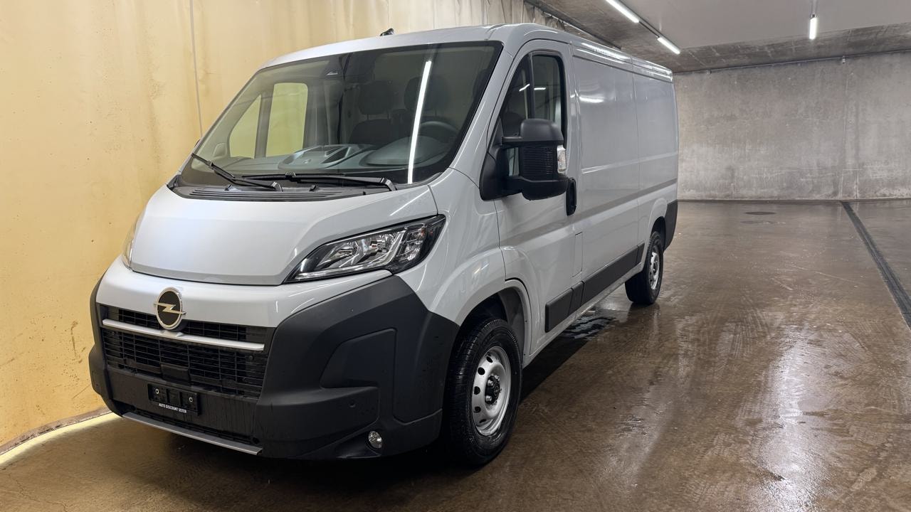 OPEL Movano 2.2 d 3,3t L2H1-image-0