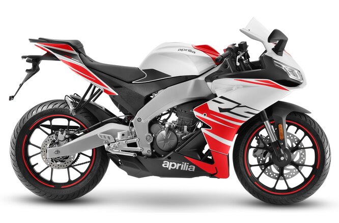 APRILIA RS 125 i.e. ABS E5+