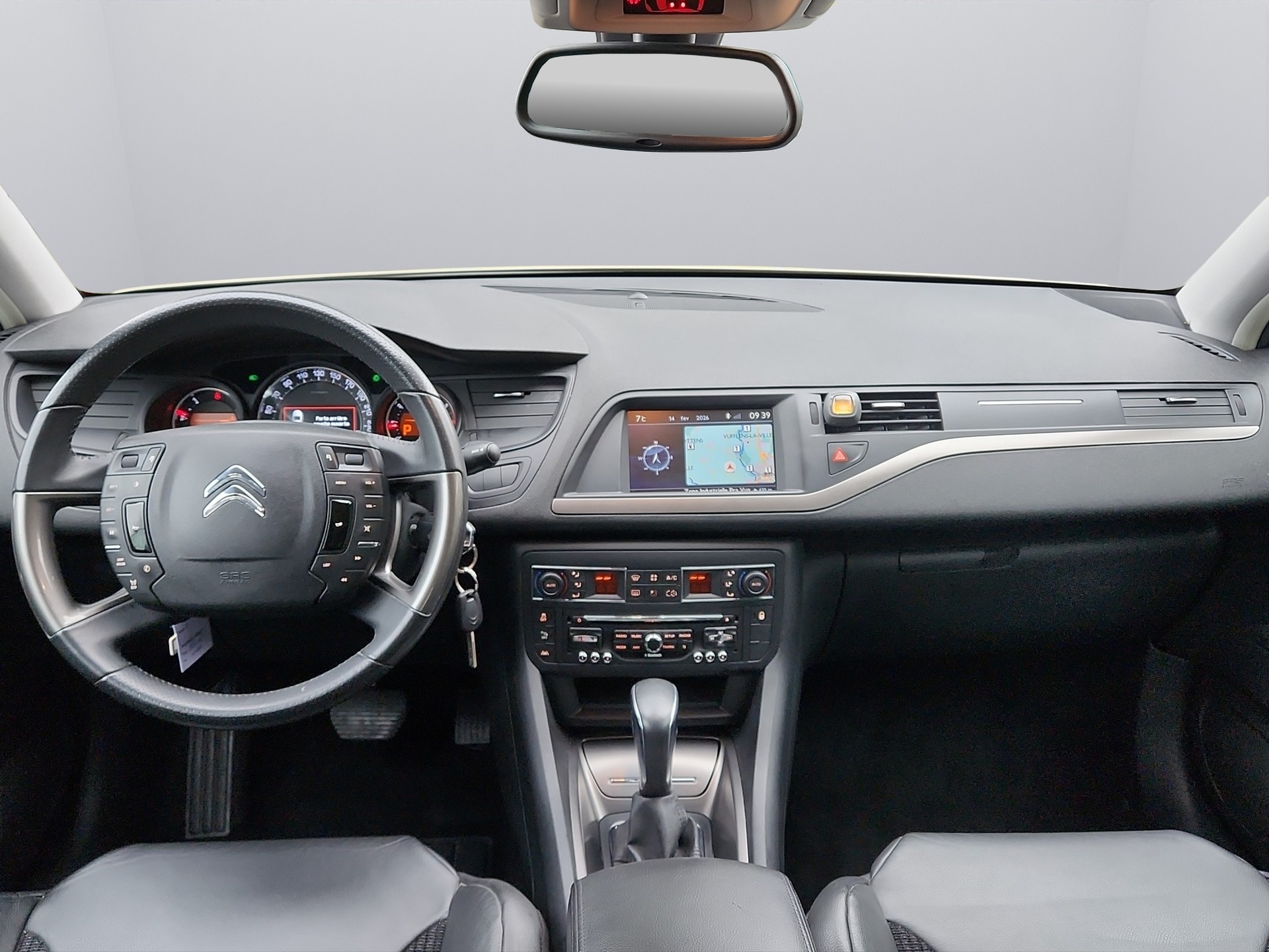 CITROEN C5 Berline 1.6 Turbo Exclusive Automatic-image-11