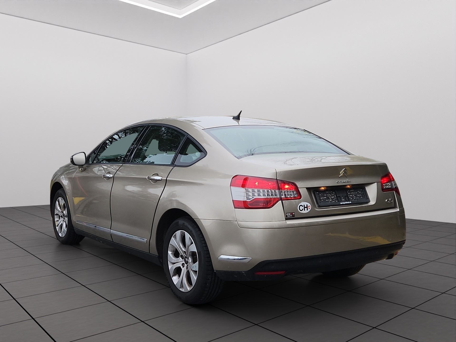 CITROEN C5 Berline 1.6 Turbo Exclusive Automatic-showroom-element-3