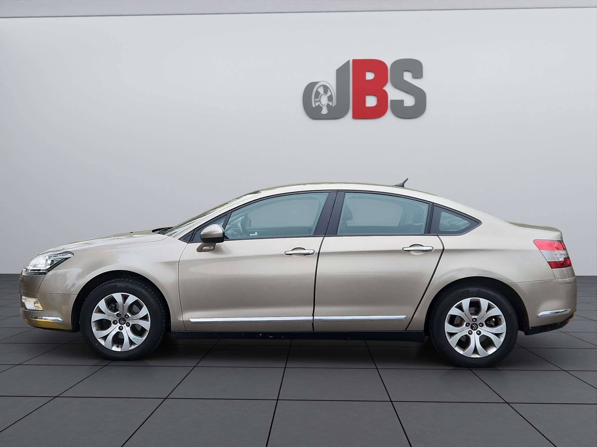 CITROEN C5 Berline 1.6 Turbo Exclusive Automatic-showroom-element-1