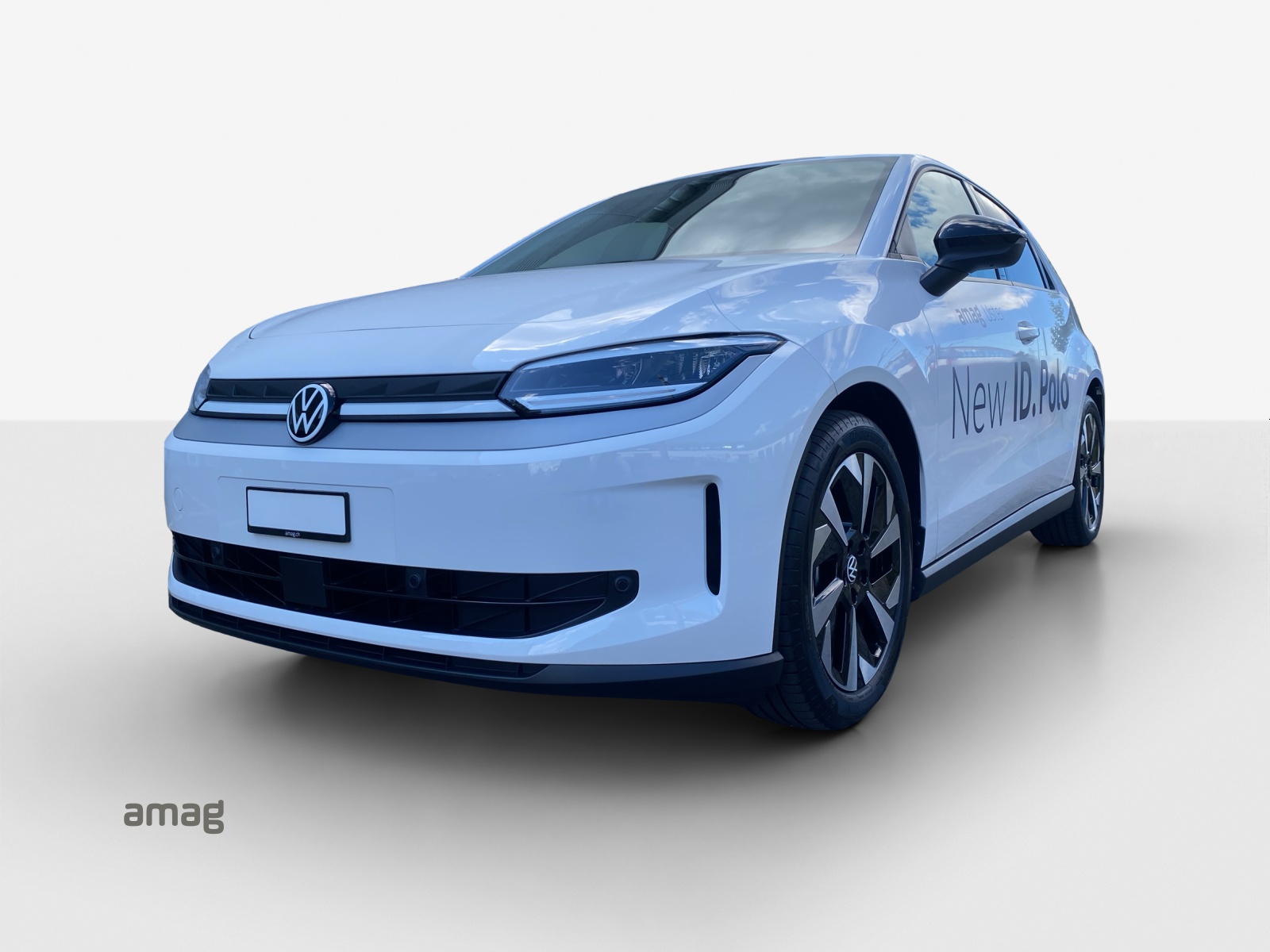 VW ID.Polo 52 kWh Life Edition One