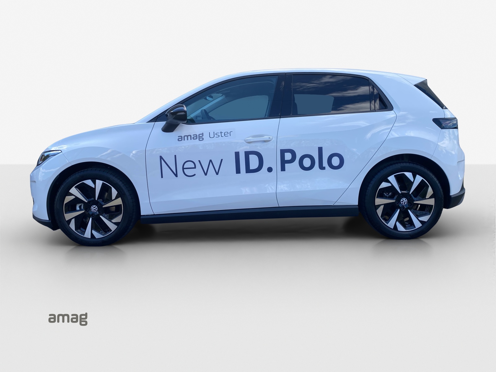 VW ID.Polo 52 kWh Life Edition One-showroom-element-1