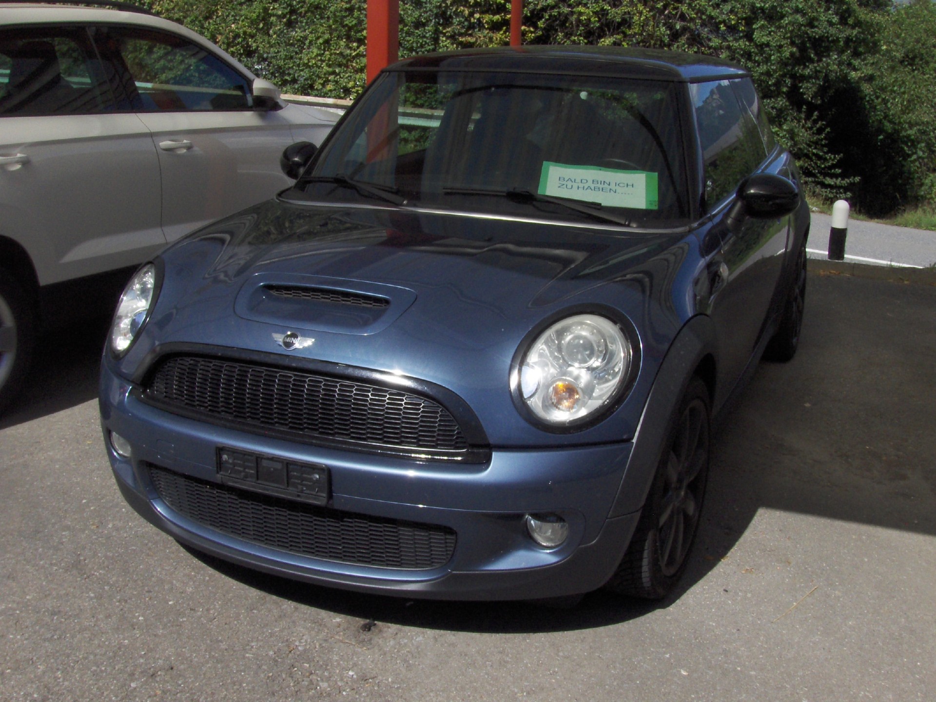MINI Cooper S Steptronic-image-0
