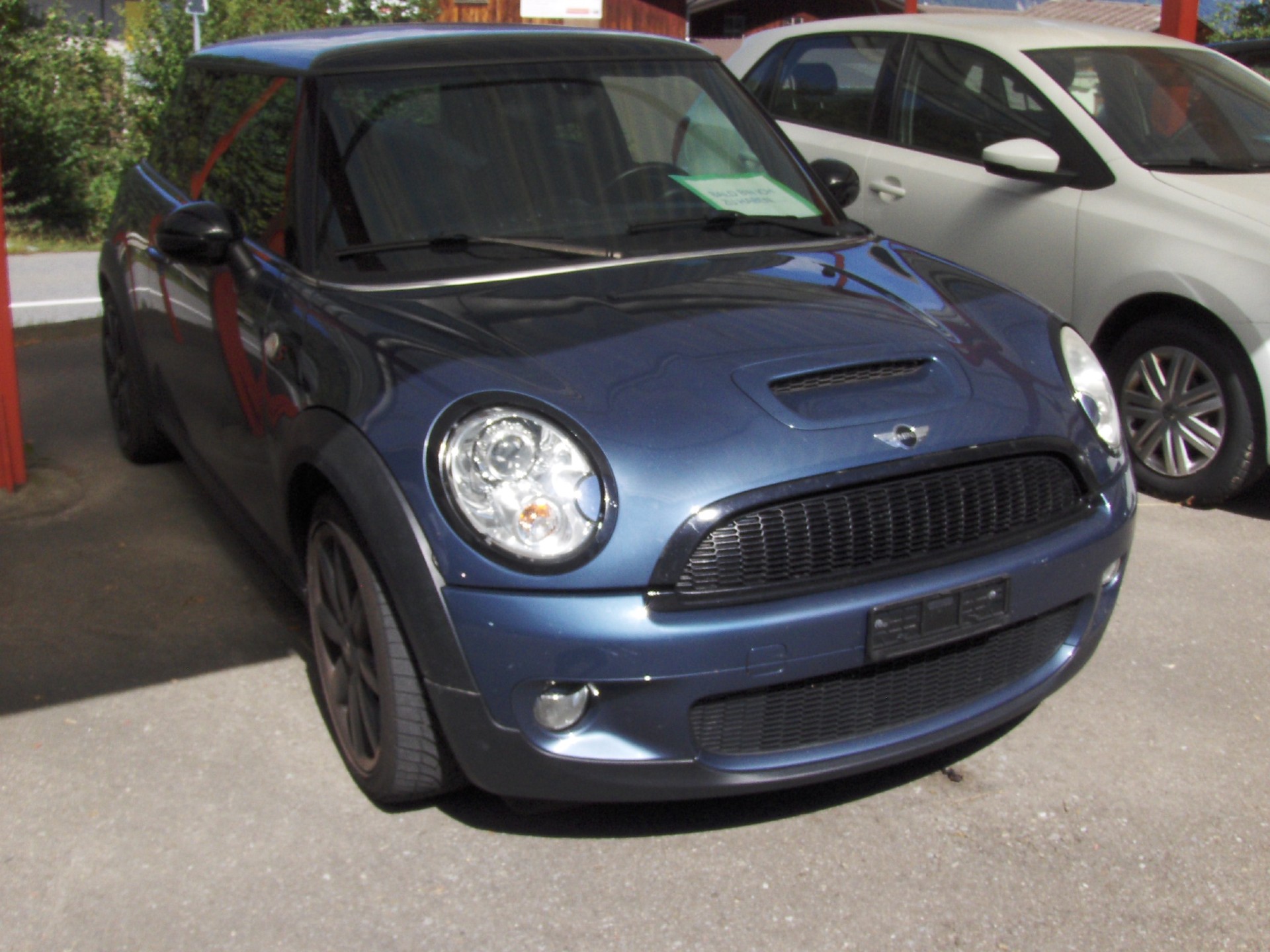 MINI Cooper S Steptronic-image-1