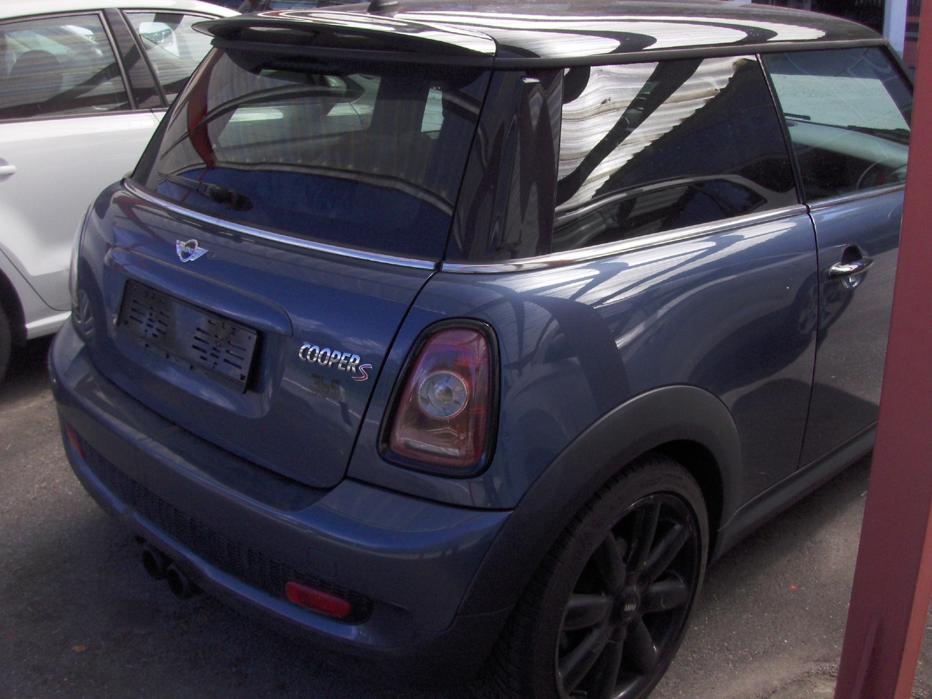 MINI Cooper S Steptronic-image-3