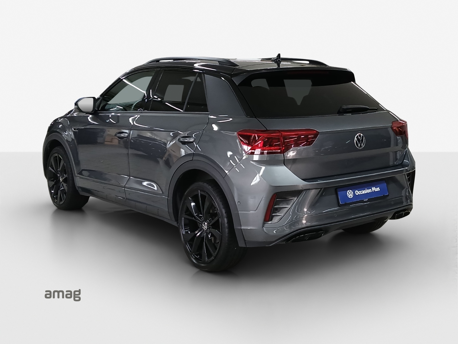 VW T-Roc 2.0 TSI R-Line DSG 4Motion-image-2