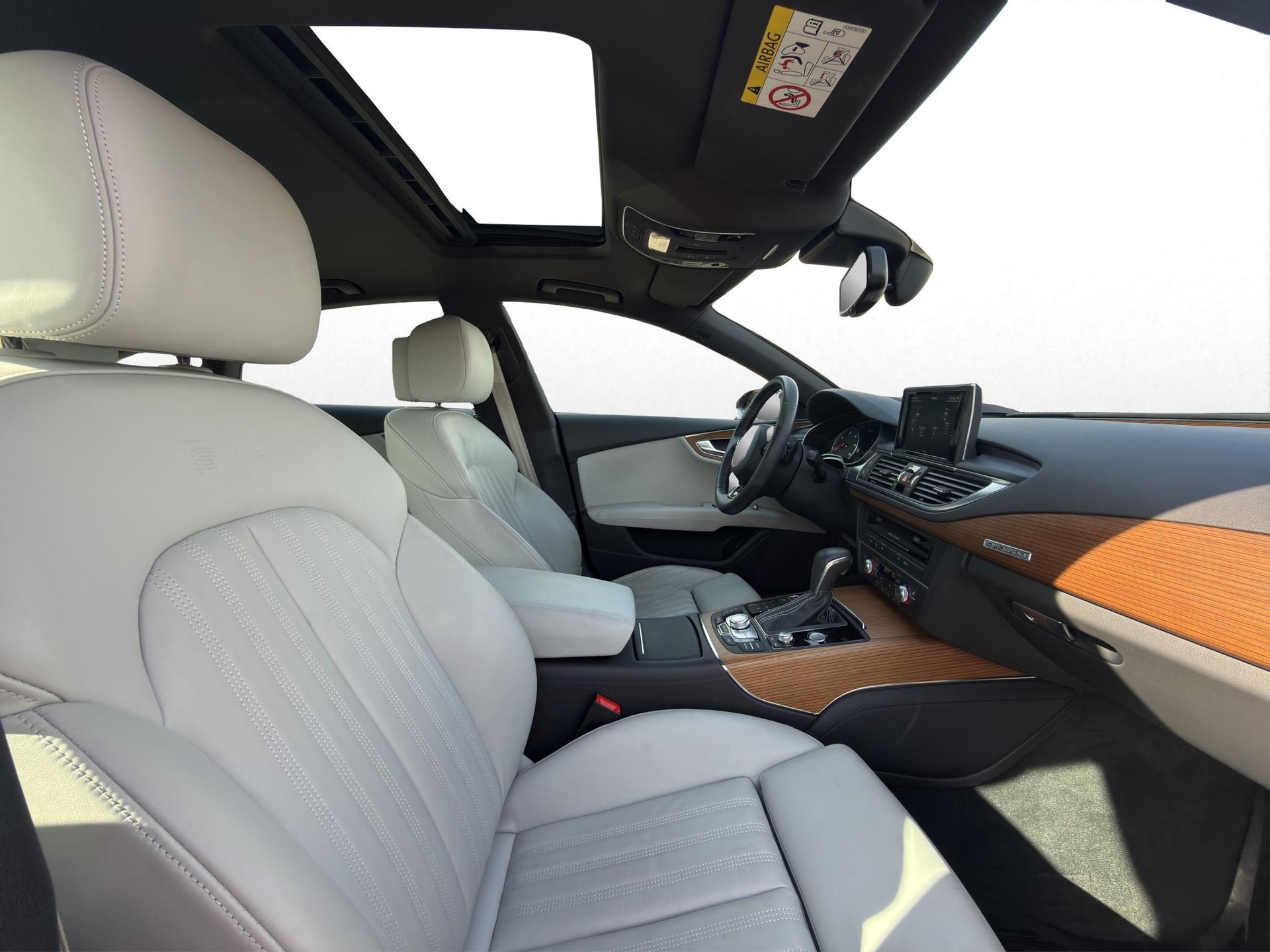 AUDI A7 Sportback 3.0 V6 TDI 320 quattro S-Line * HEAD-UP * NACHTSICHT * SCHIEBEDACH * PACK PREMIUM *-image-14
