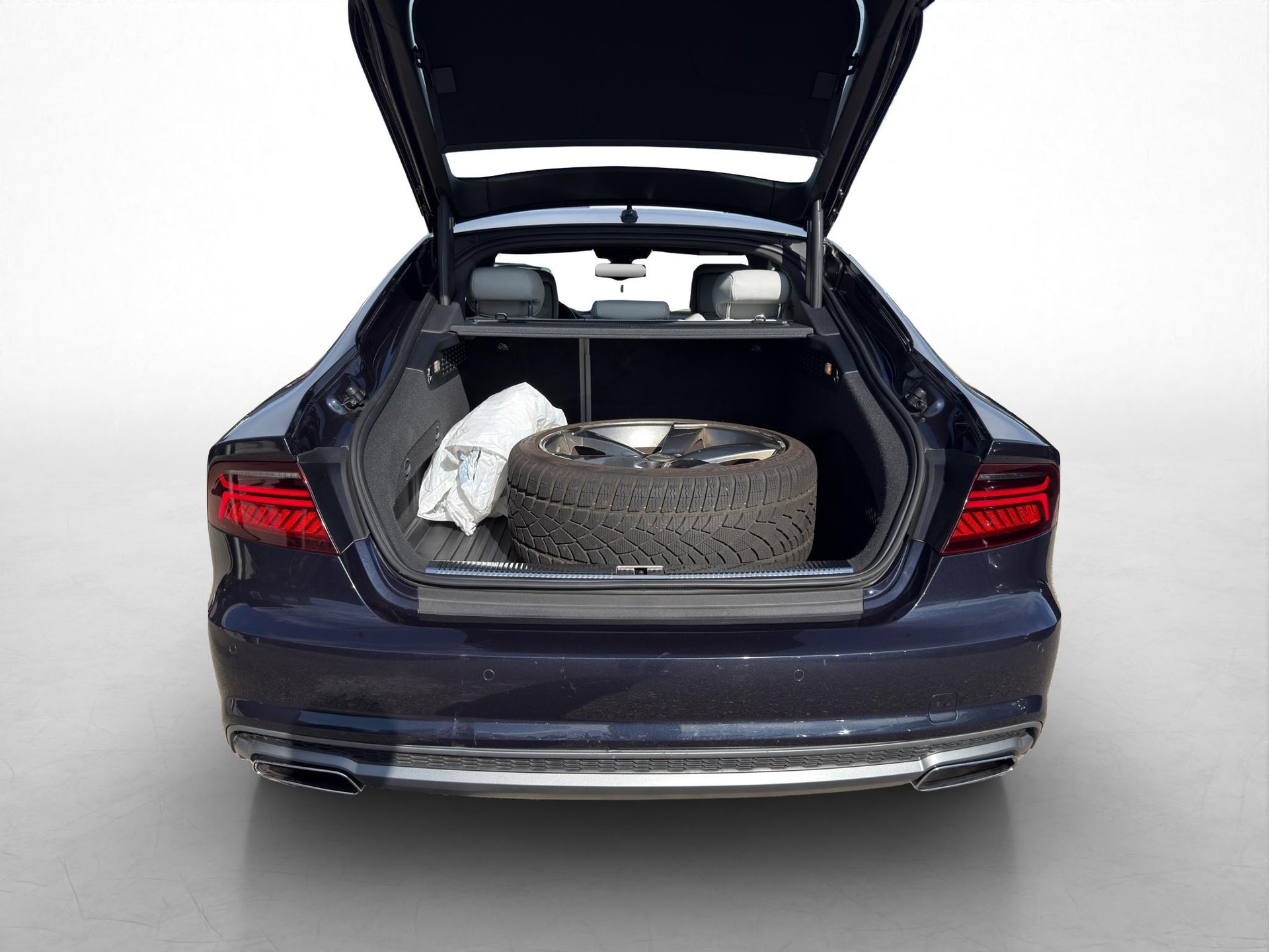 AUDI A7 Sportback 3.0 V6 TDI 320 quattro S-Line * HEAD-UP * NACHTSICHT * SCHIEBEDACH * PACK PREMIUM *-image-8