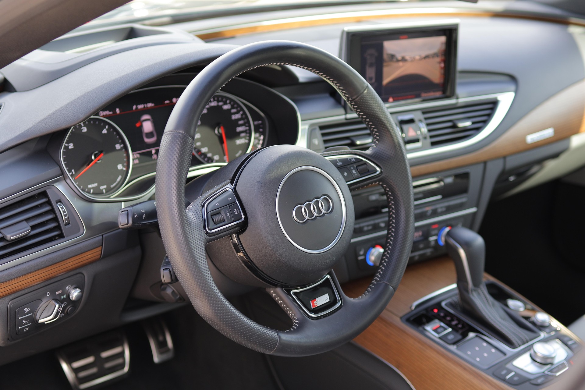 AUDI A7 Sportback 3.0 V6 TDI 320 quattro S-Line * HEAD-UP * NACHTSICHT * SCHIEBEDACH * PACK PREMIUM *-image-13