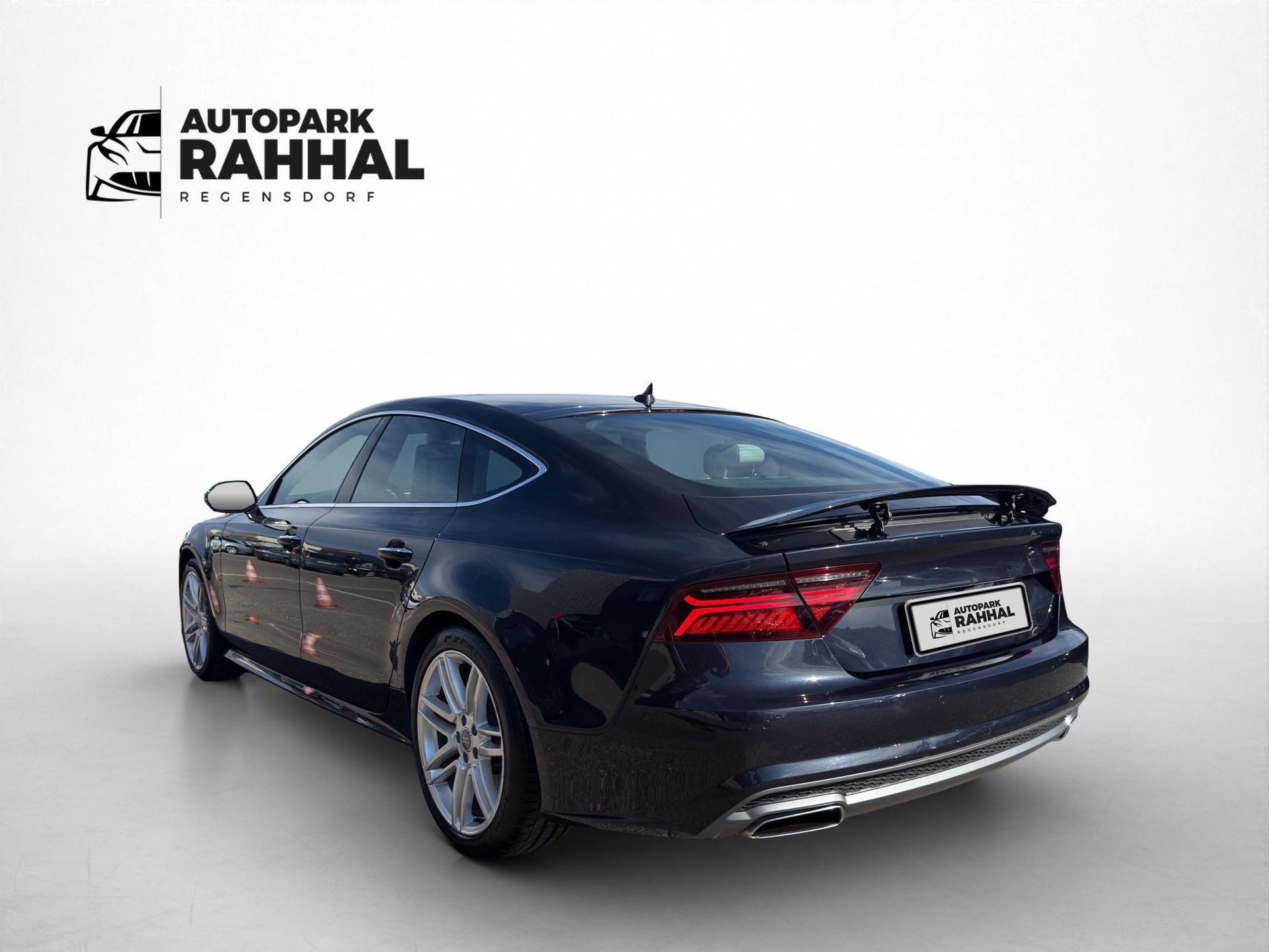 AUDI A7 Sportback 3.0 V6 TDI 320 quattro S-Line * HEAD-UP * NACHTSICHT * SCHIEBEDACH * PACK PREMIUM *-image-9